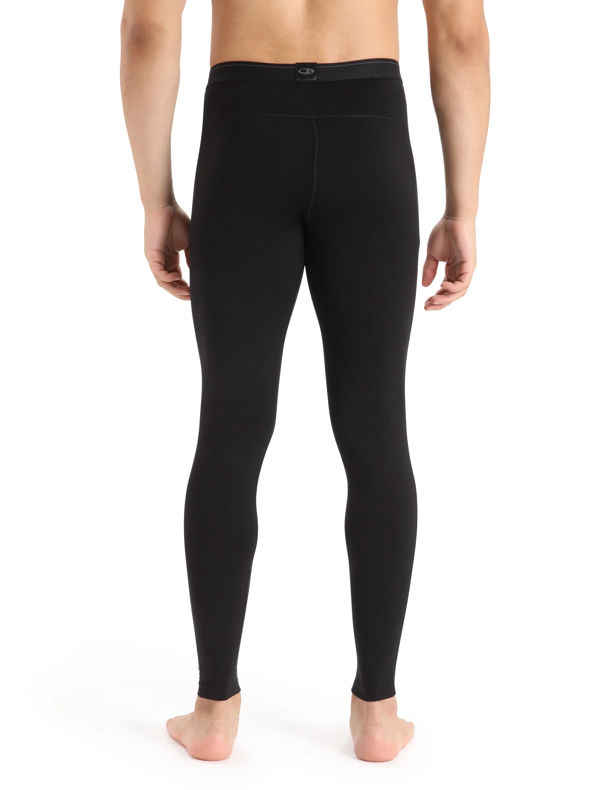 Oasis Merino Leggings Herren 200 - Image 3