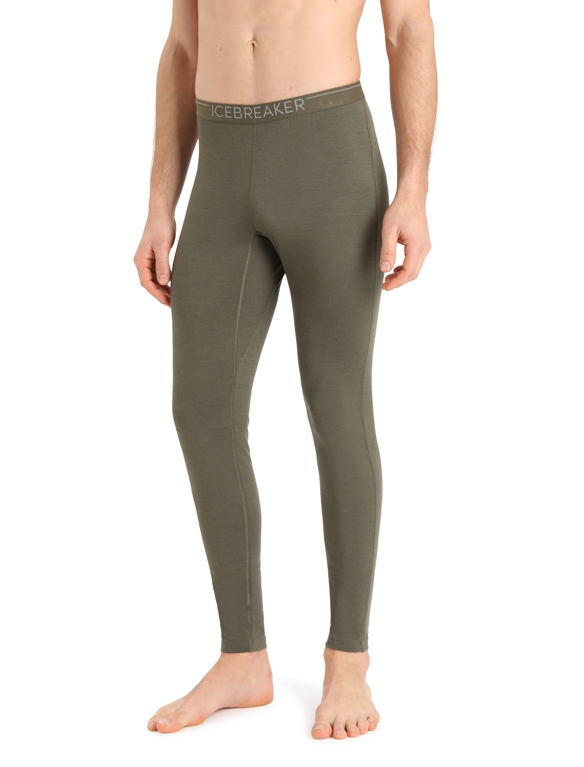 Oasis Merino Leggings Herren 200 - Image 4