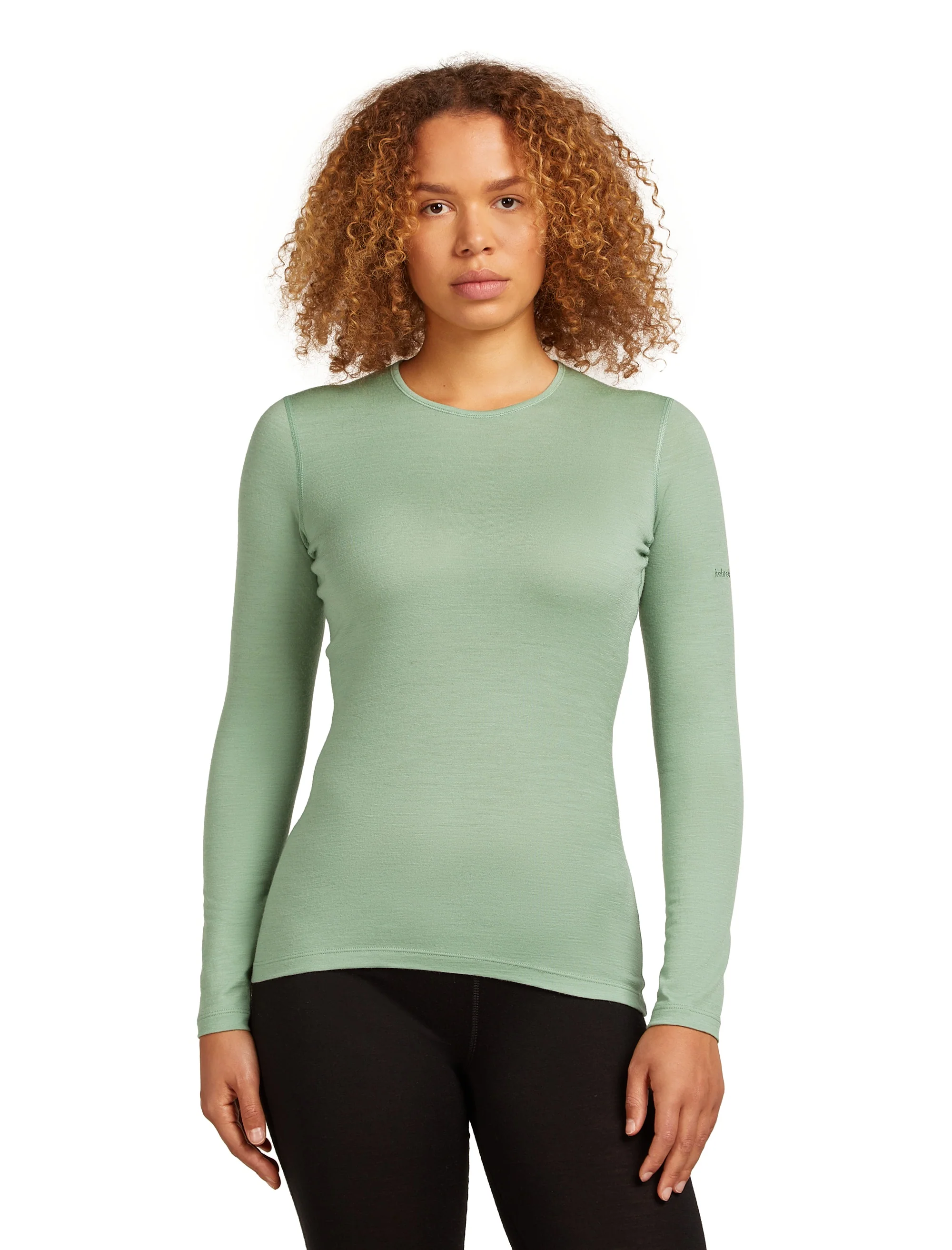 Oasis Merino Long Sleeve Damen 200
