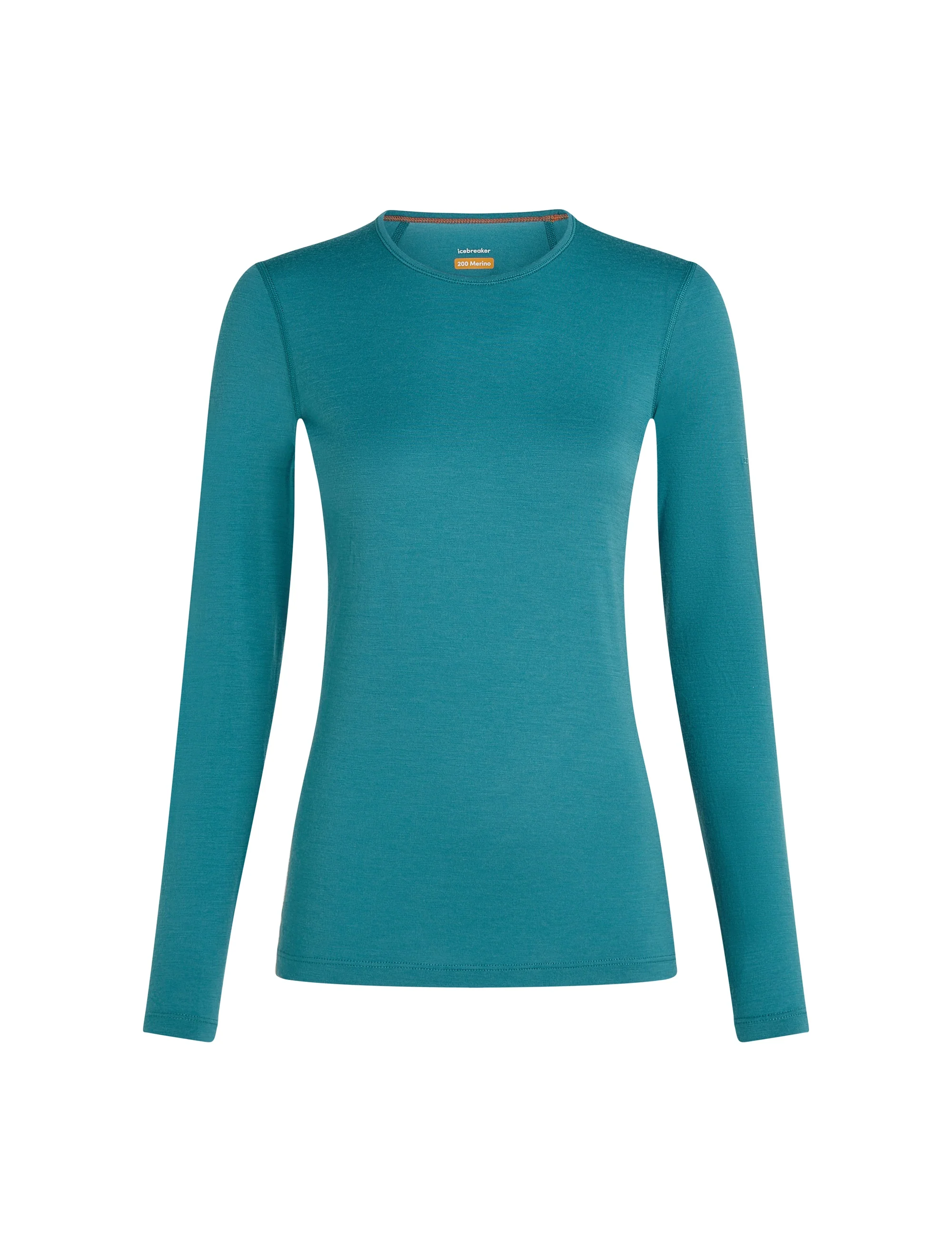 Oasis Merino Long Sleeve Damen 200 - Image 4