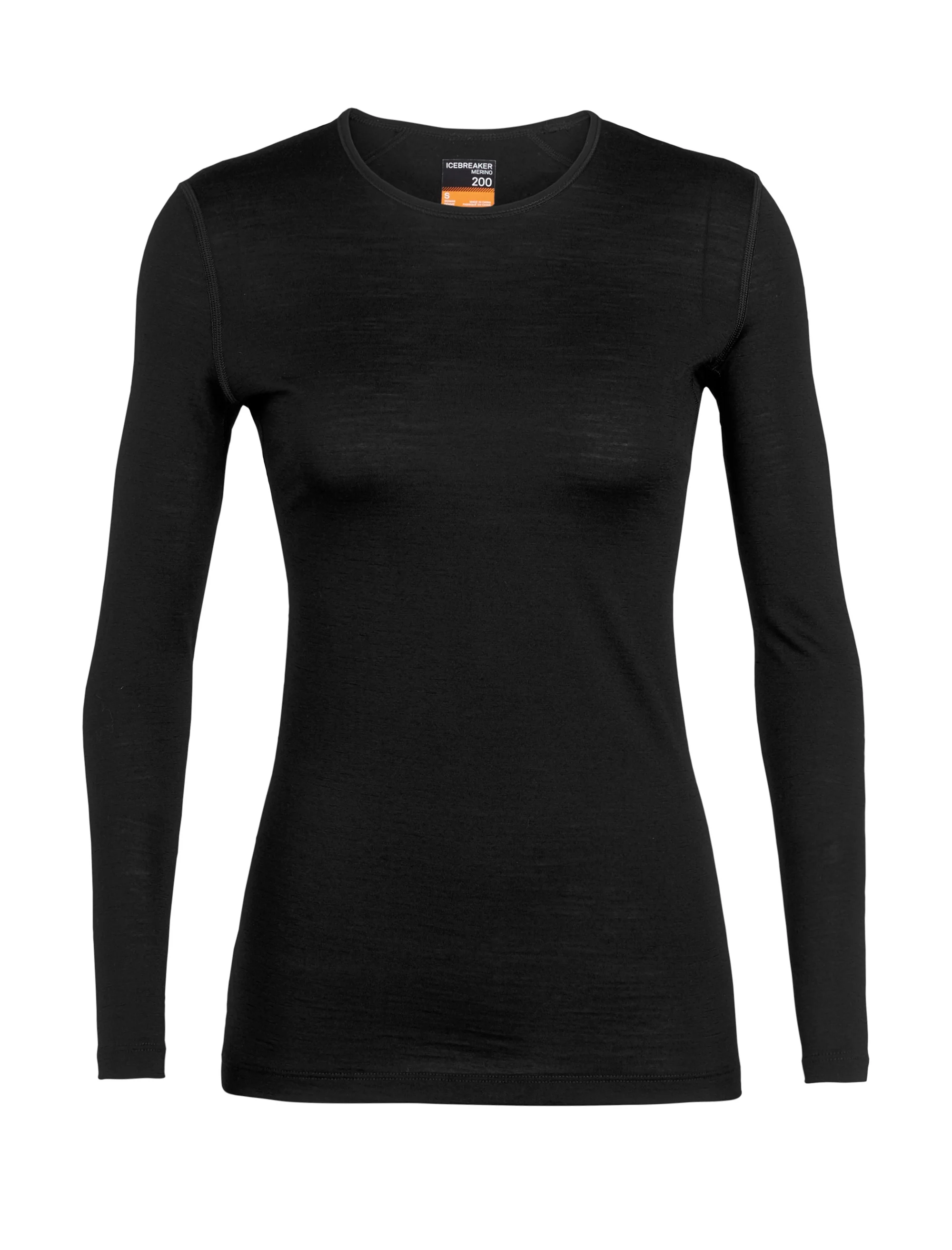 Oasis Merino Long Sleeve Damen 200 - Image 7