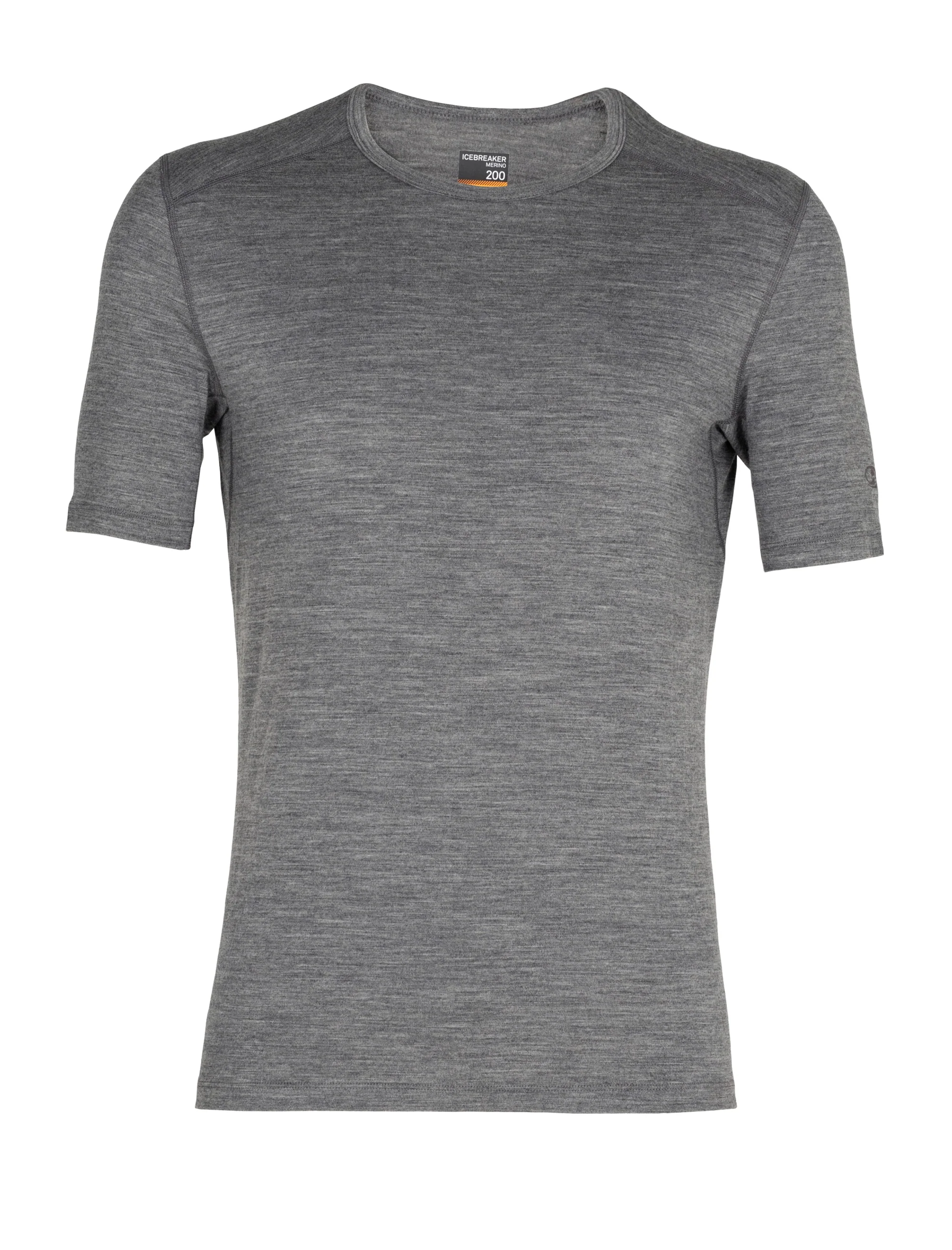 Oasis Merino T-Shirt Herren 200 - Image 3