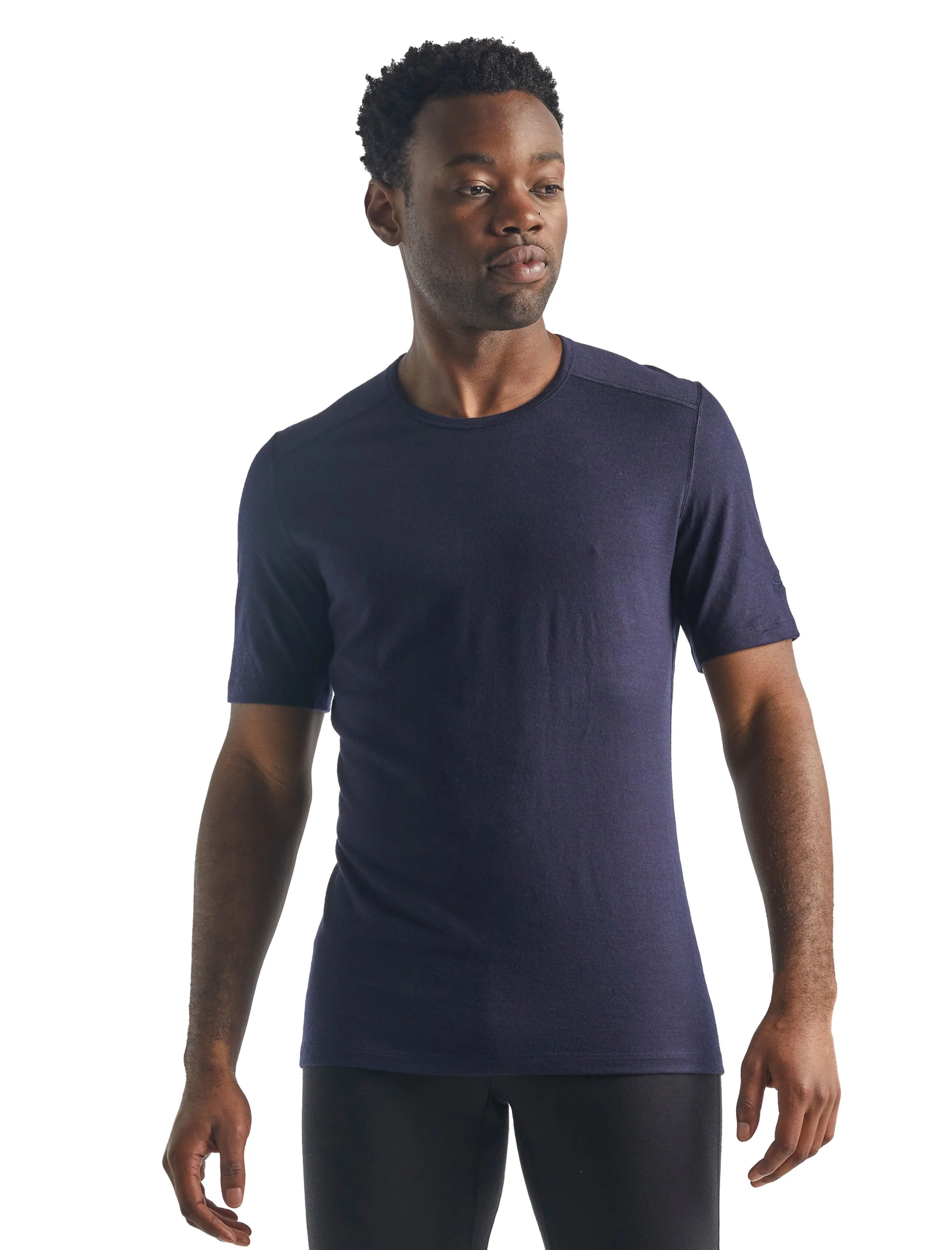 Oasis Merino T-Shirt Herren 200 - Image 4