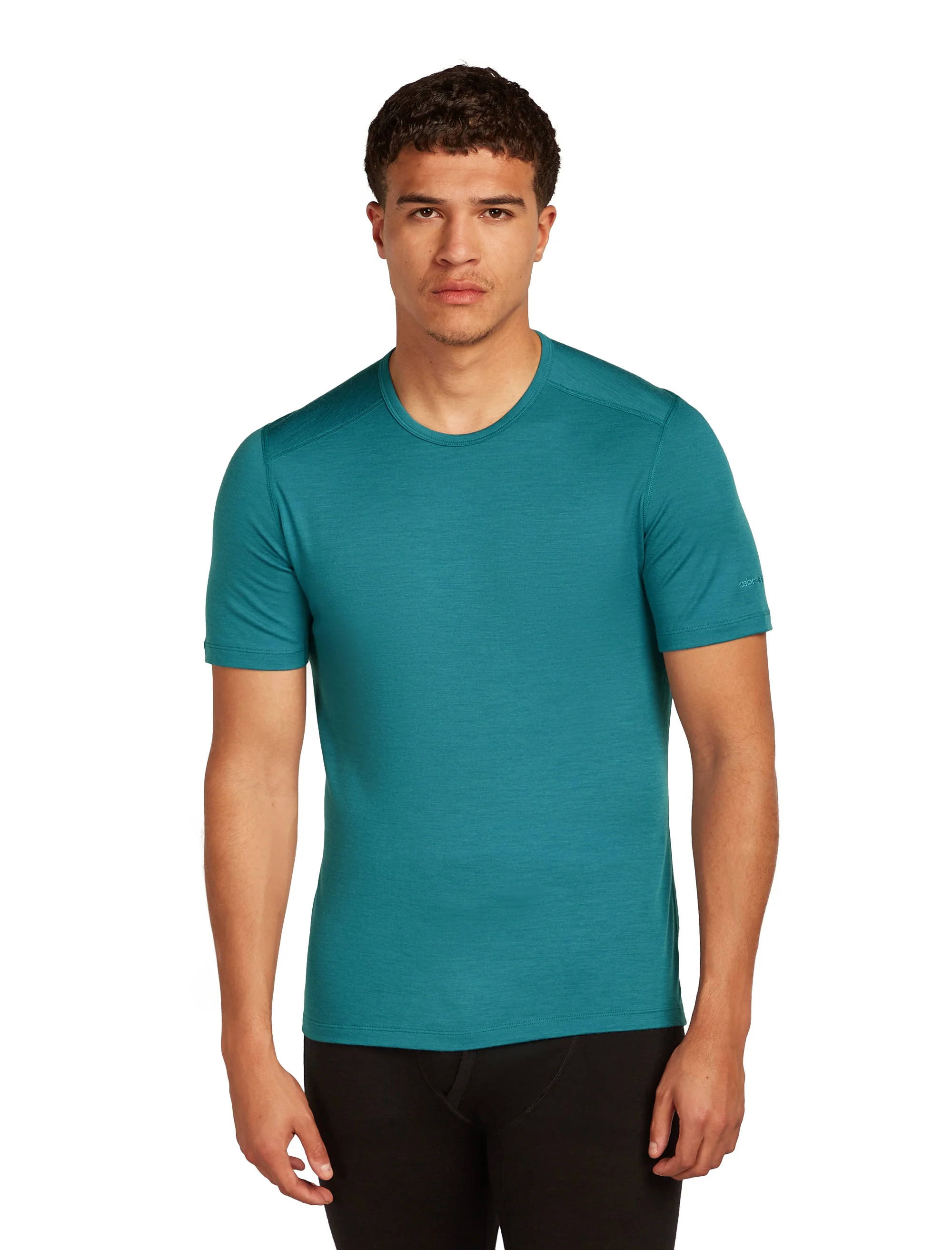 Oasis Merino T-Shirt Herren 200 - Image 5