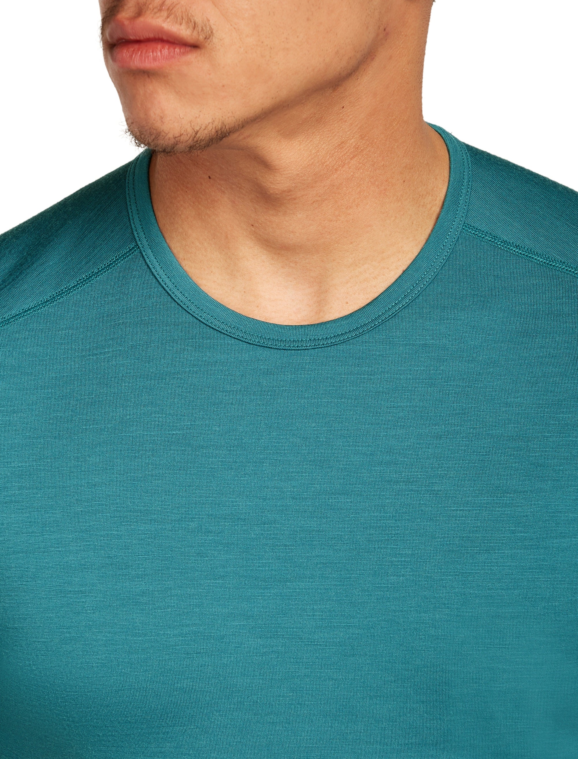 Oasis Merino T-Shirt Herren 200 - Image 6