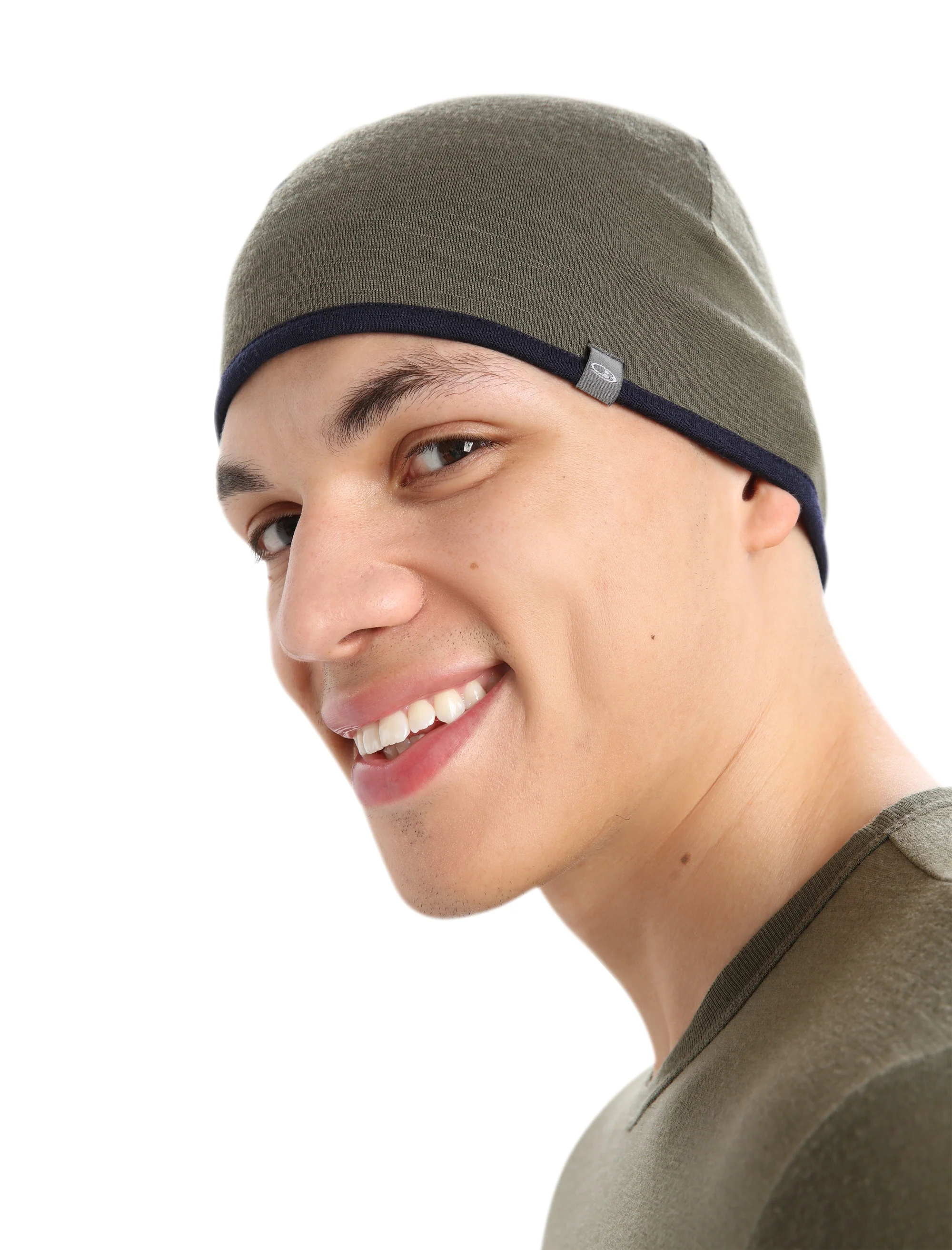 Oasis Reversible Beanie 200 (doppellagig)