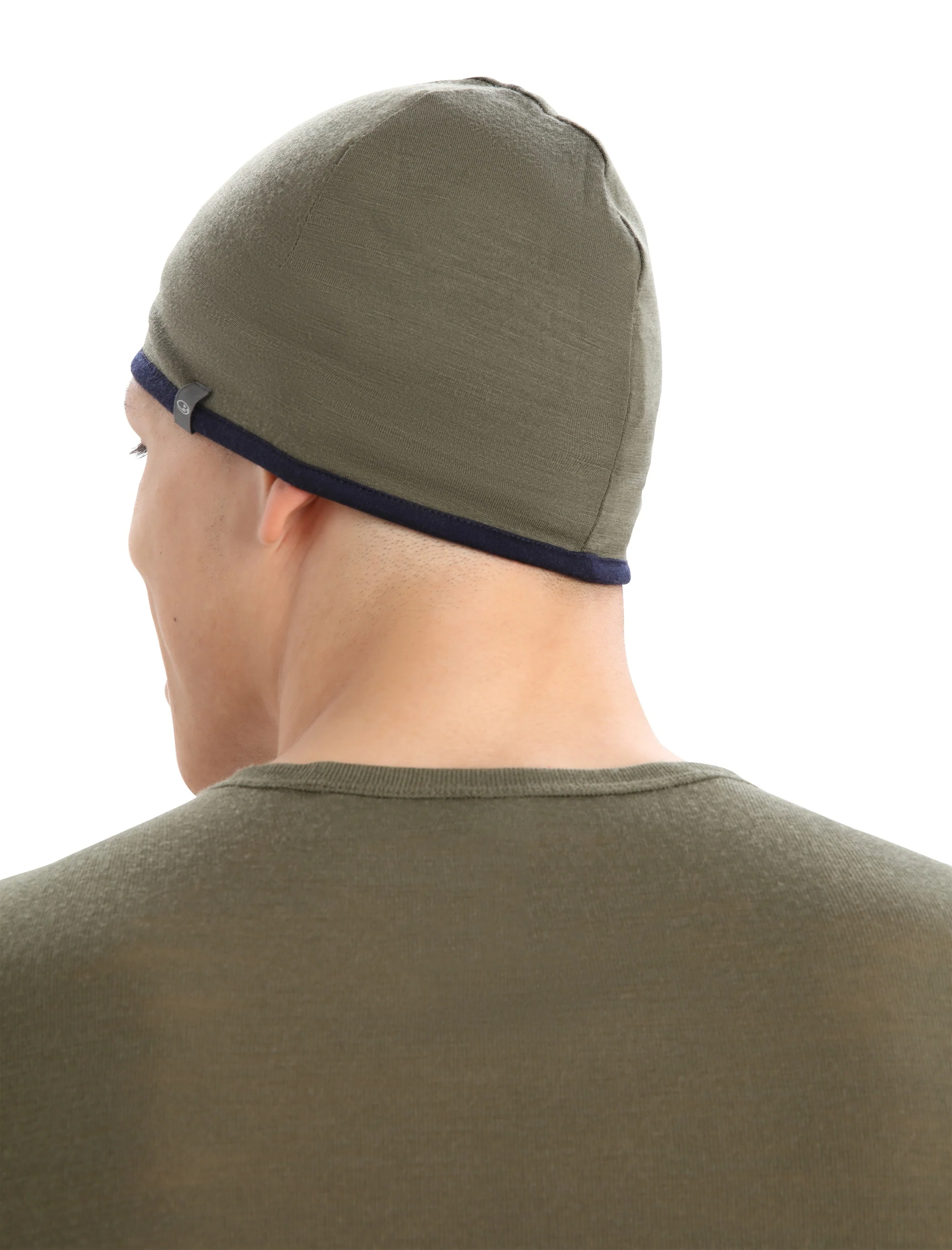 Oasis Reversible Beanie 200 (doppellagig) - Image 2