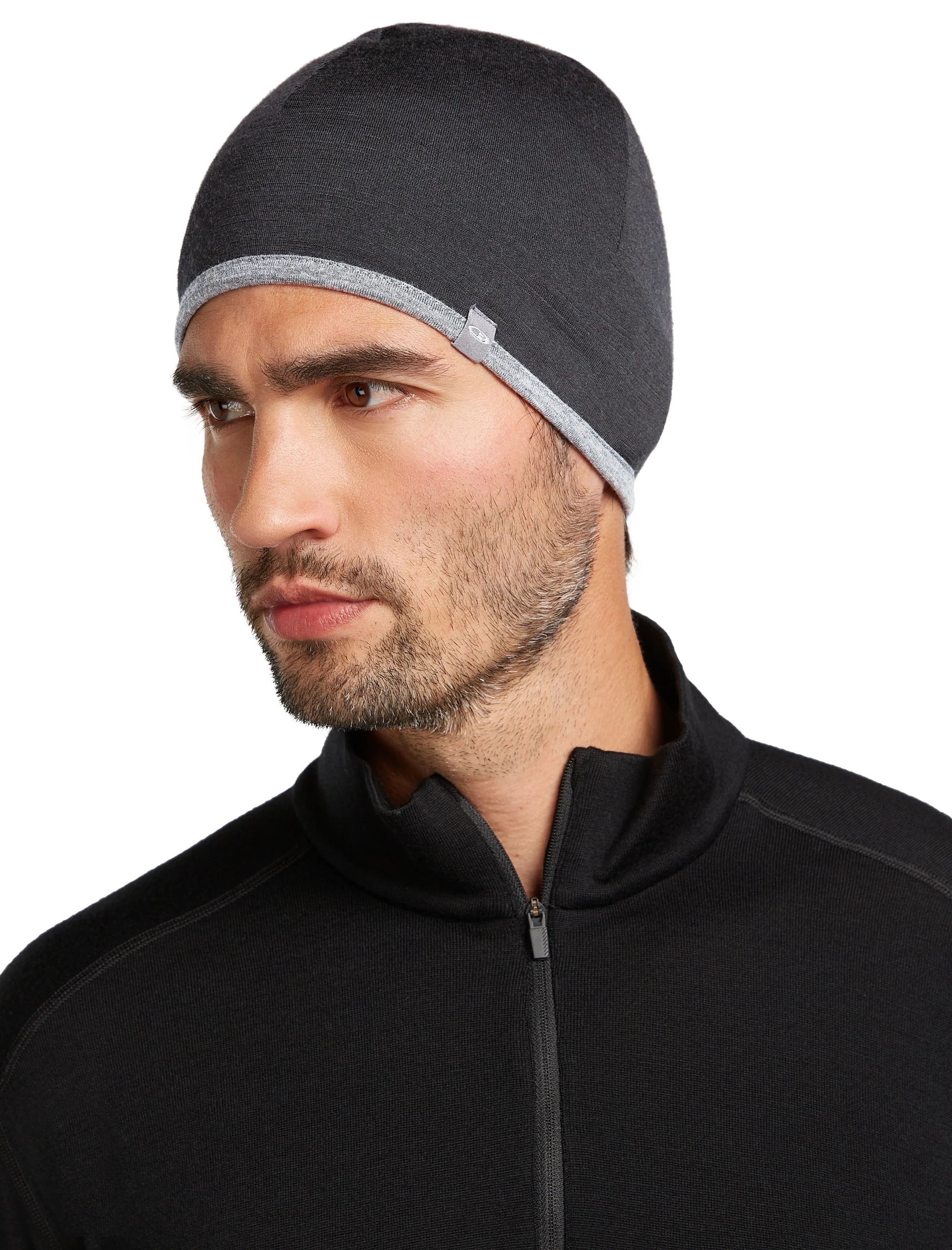 Oasis Reversible Beanie 200 (doppellagig) - Image 3