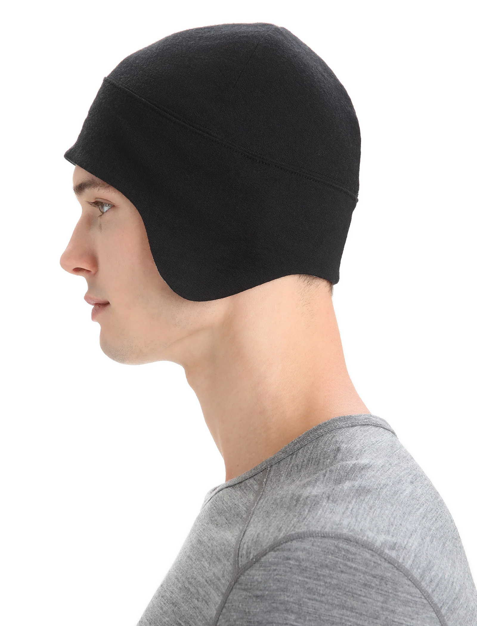 Quantum Merino 260 Beanie Helmet - Image 2