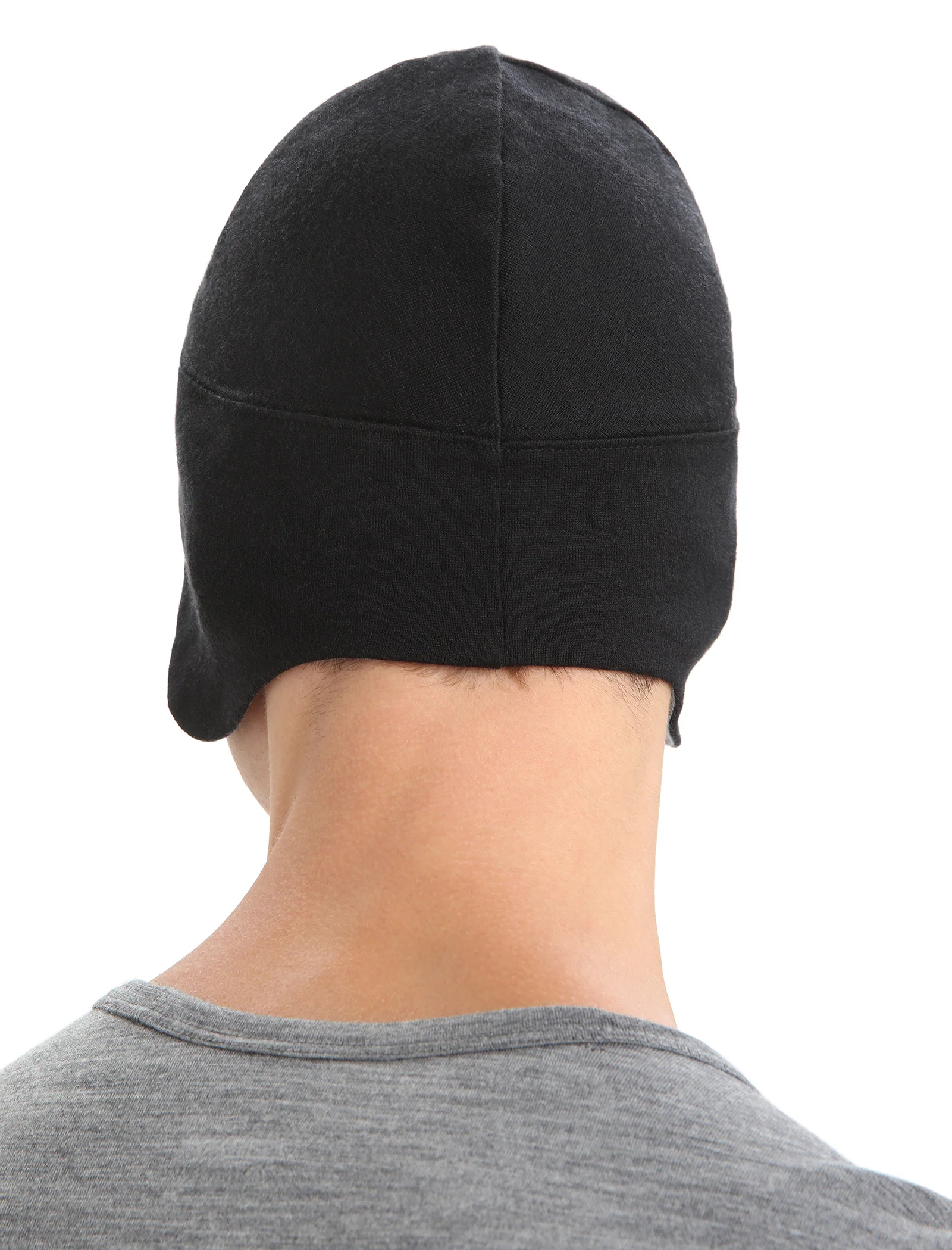 Quantum Merino 260 Beanie Helmet - Image 6