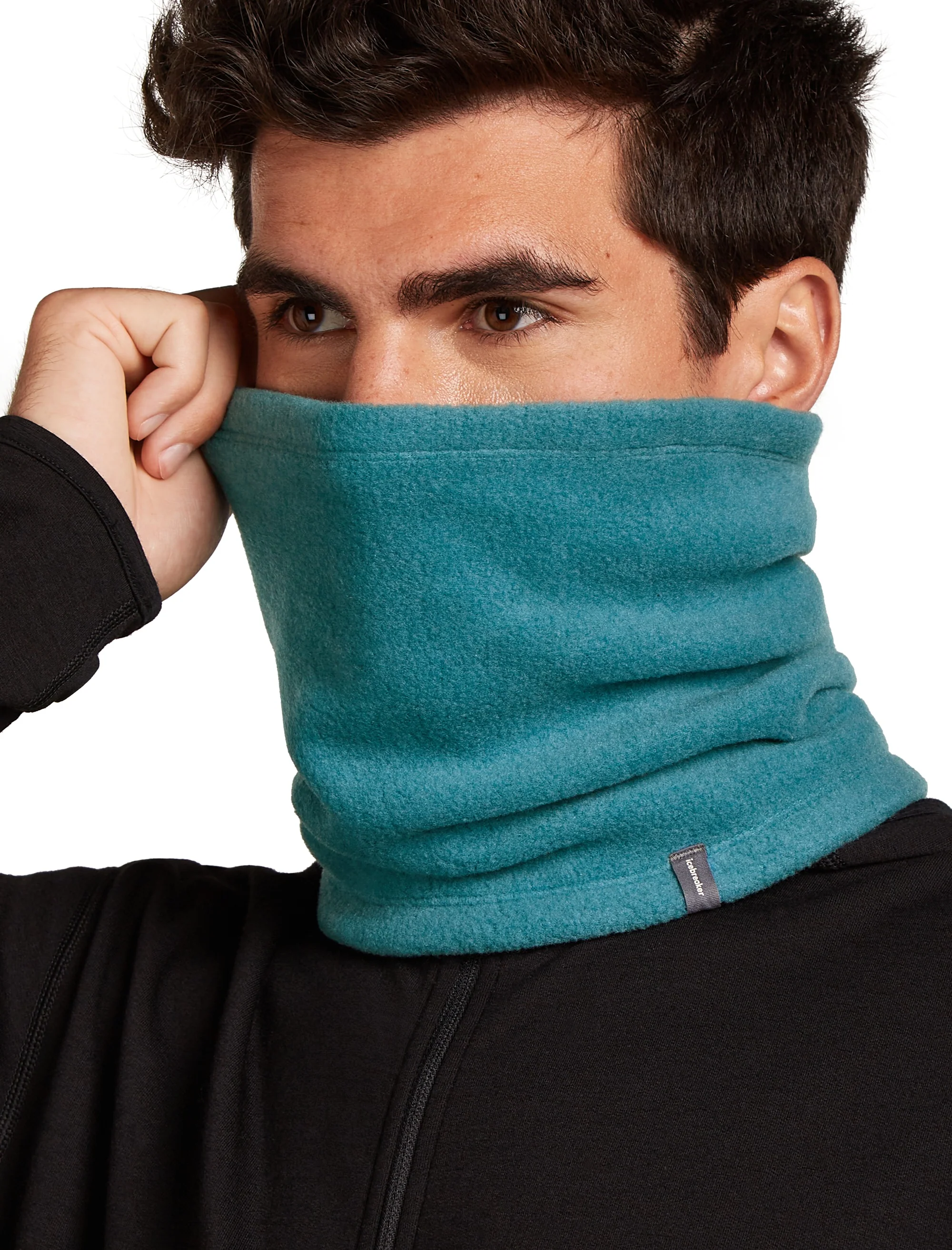 Tencel®-Merino Classic Pile Fleece Chute - Image 2