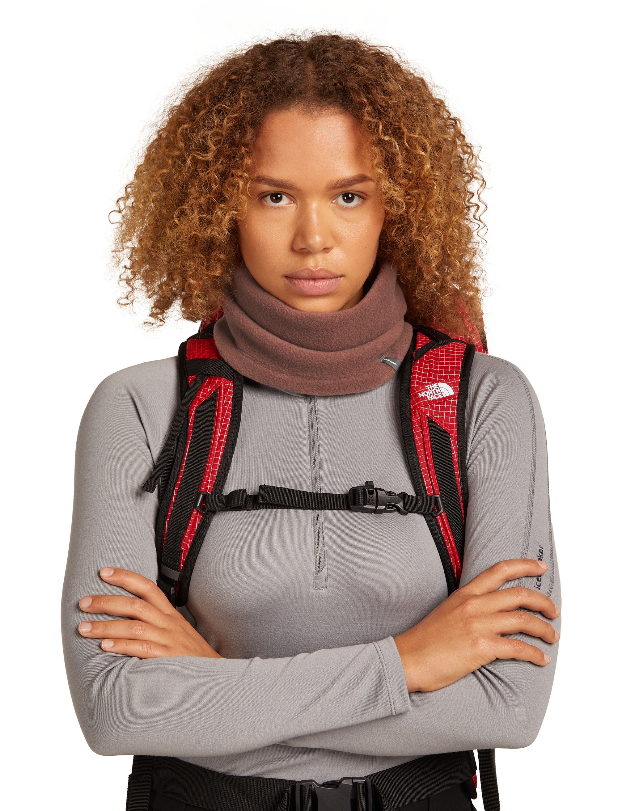 Tencel®-Merino Classic Pile Fleece Chute - Image 5