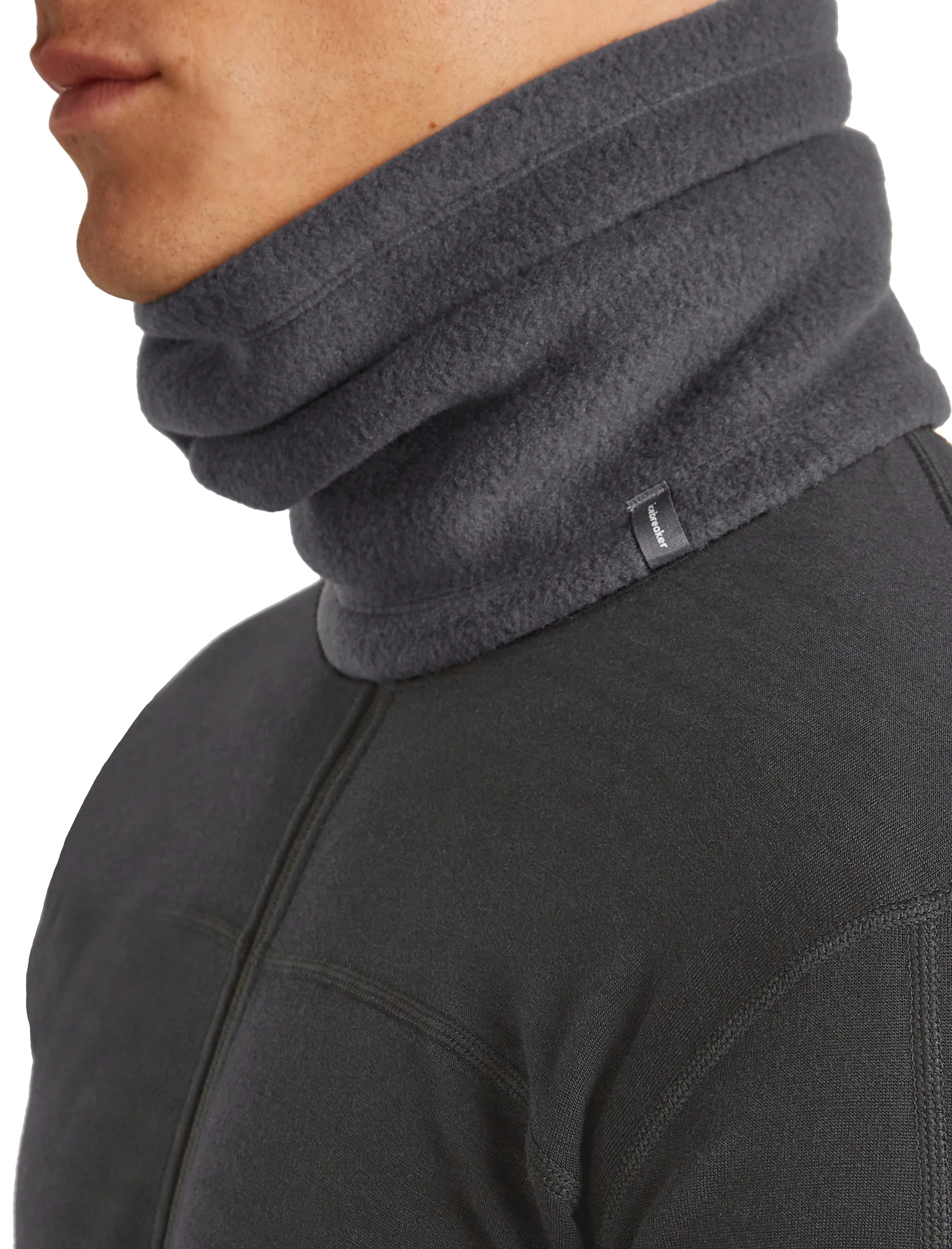 Tencel®-Merino Classic Pile Fleece Chute - Image 7
