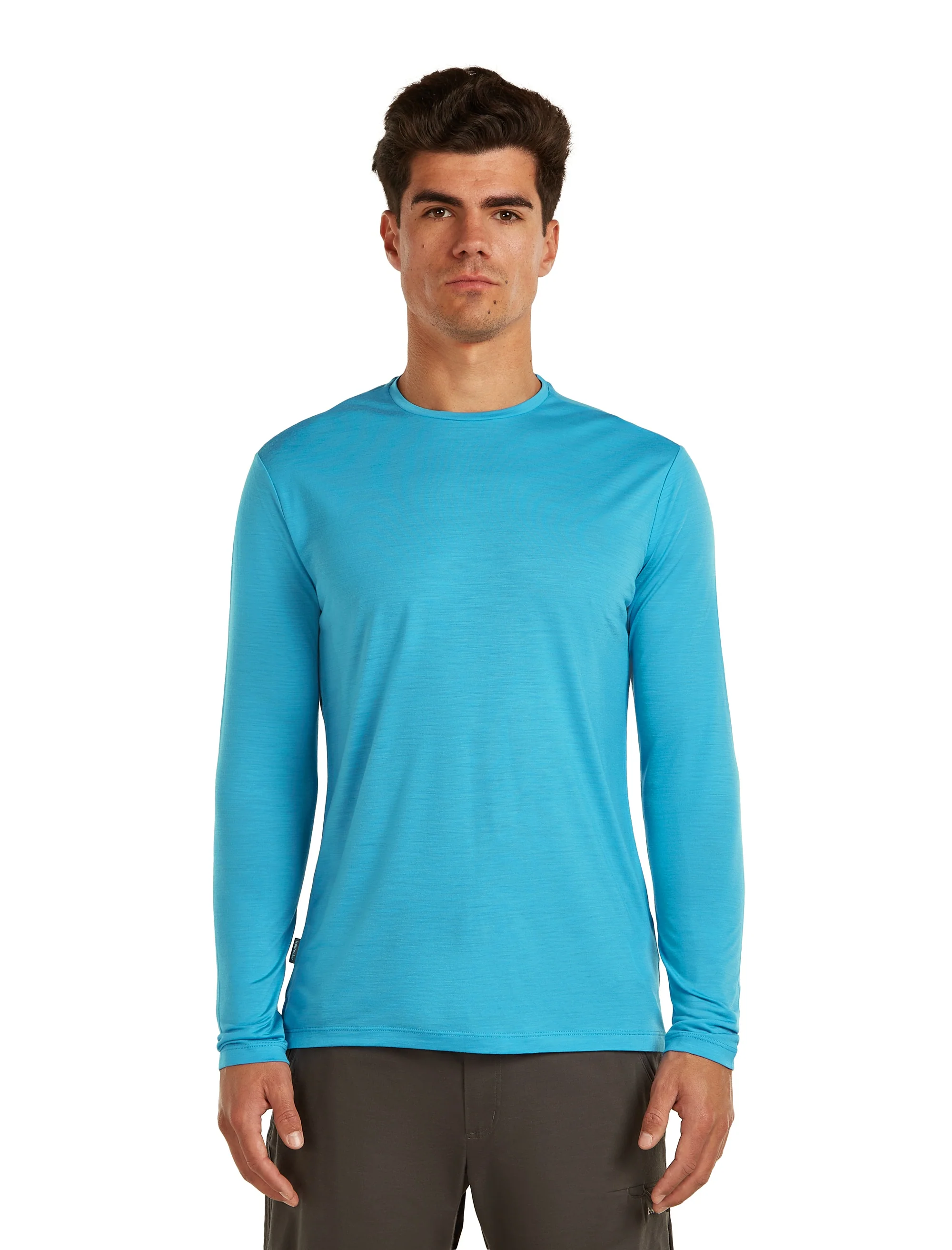 Sphere Tencel®-Merino Longsleeve ♂ 125 - Image 4