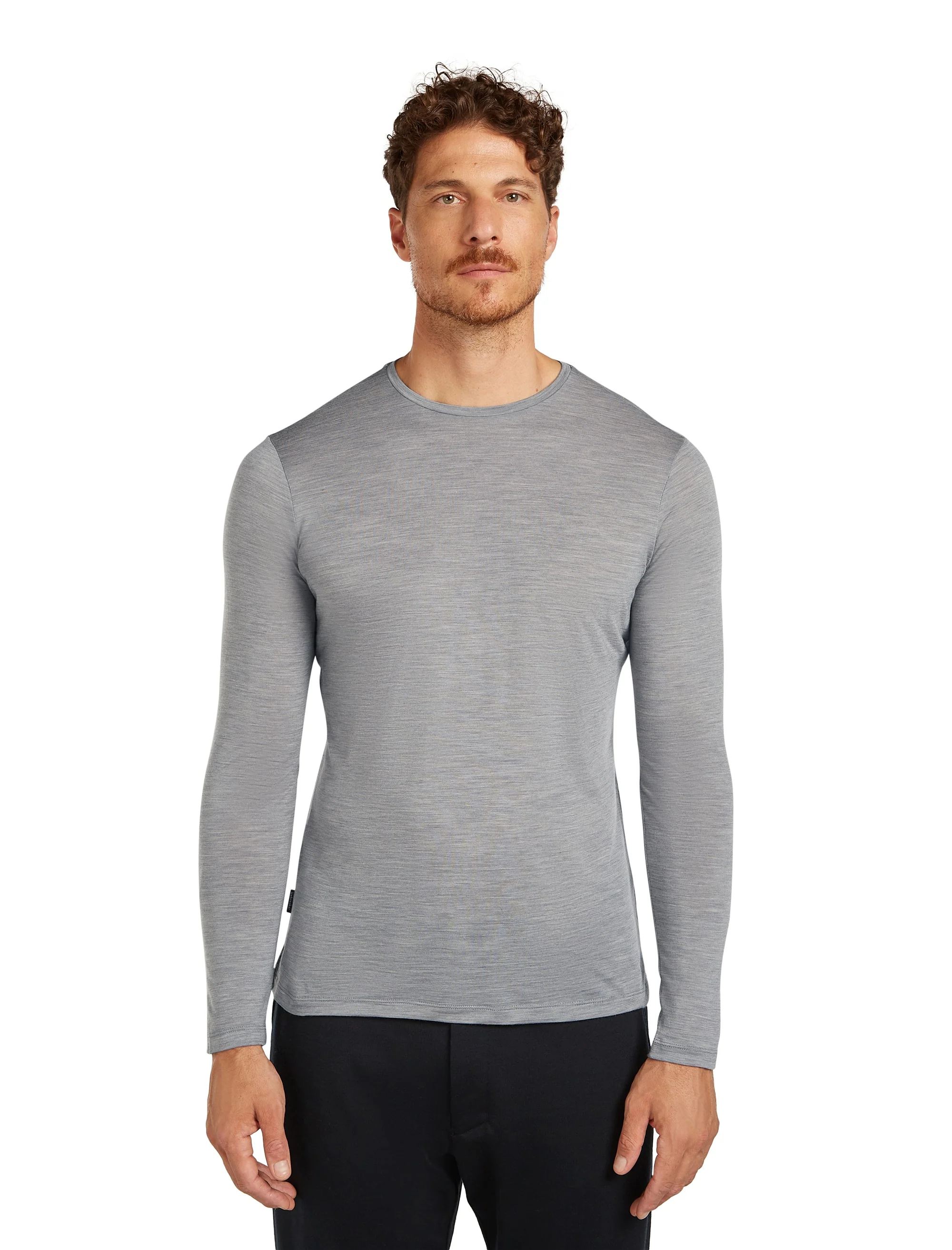 Sphere Tencel®-Merino Longsleeve ♂ 125 - Image 6
