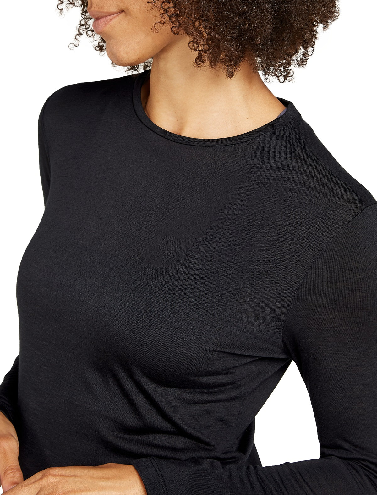 Sphere Tencel®-Merino Longsleeve ♀ 125 - Image 4
