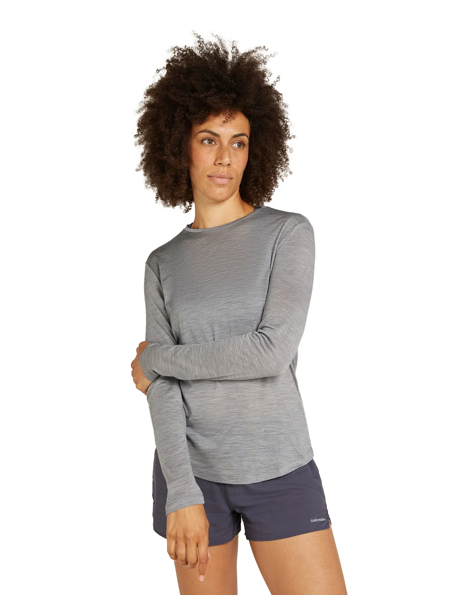 Sphere Tencel®-Merino Longsleeve ♀ 125 - Image 6