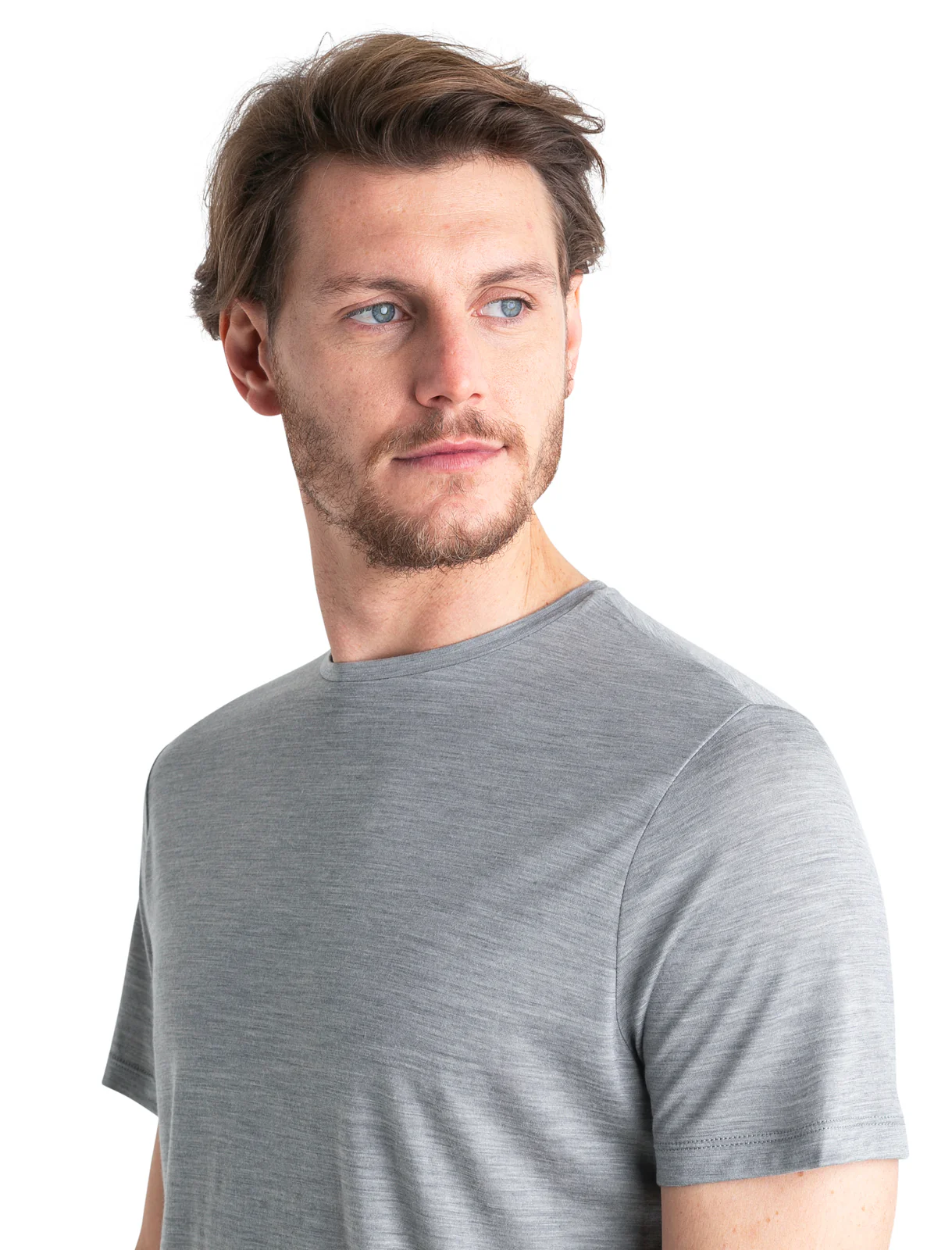 Sphere Tencel®-Merino Shirt 125 ♂ - Image 5