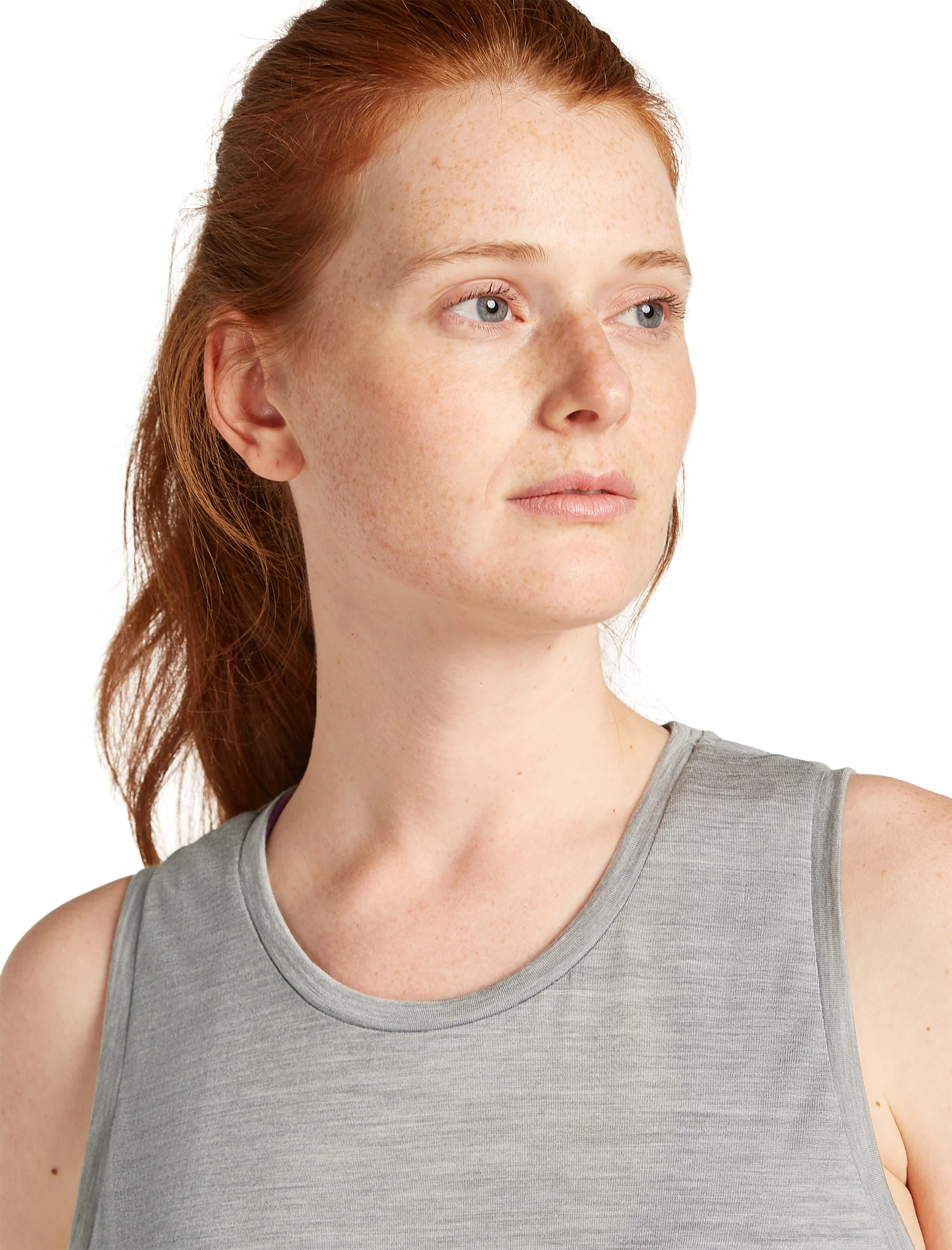 Sphere Tencel®-Merino Unterhemd Damen 125 - Image 7