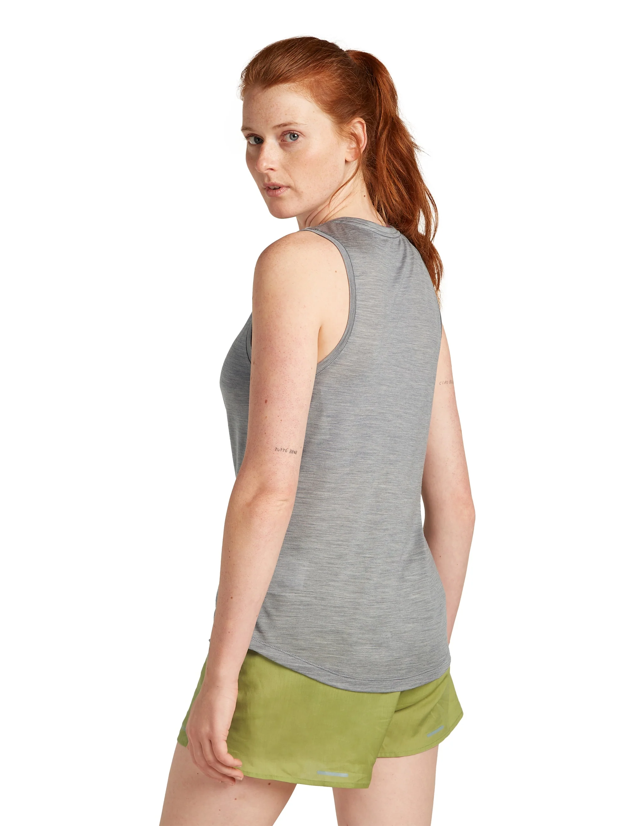 Sphere Tencel®-Merino Unterhemd Damen 125 - Image 8