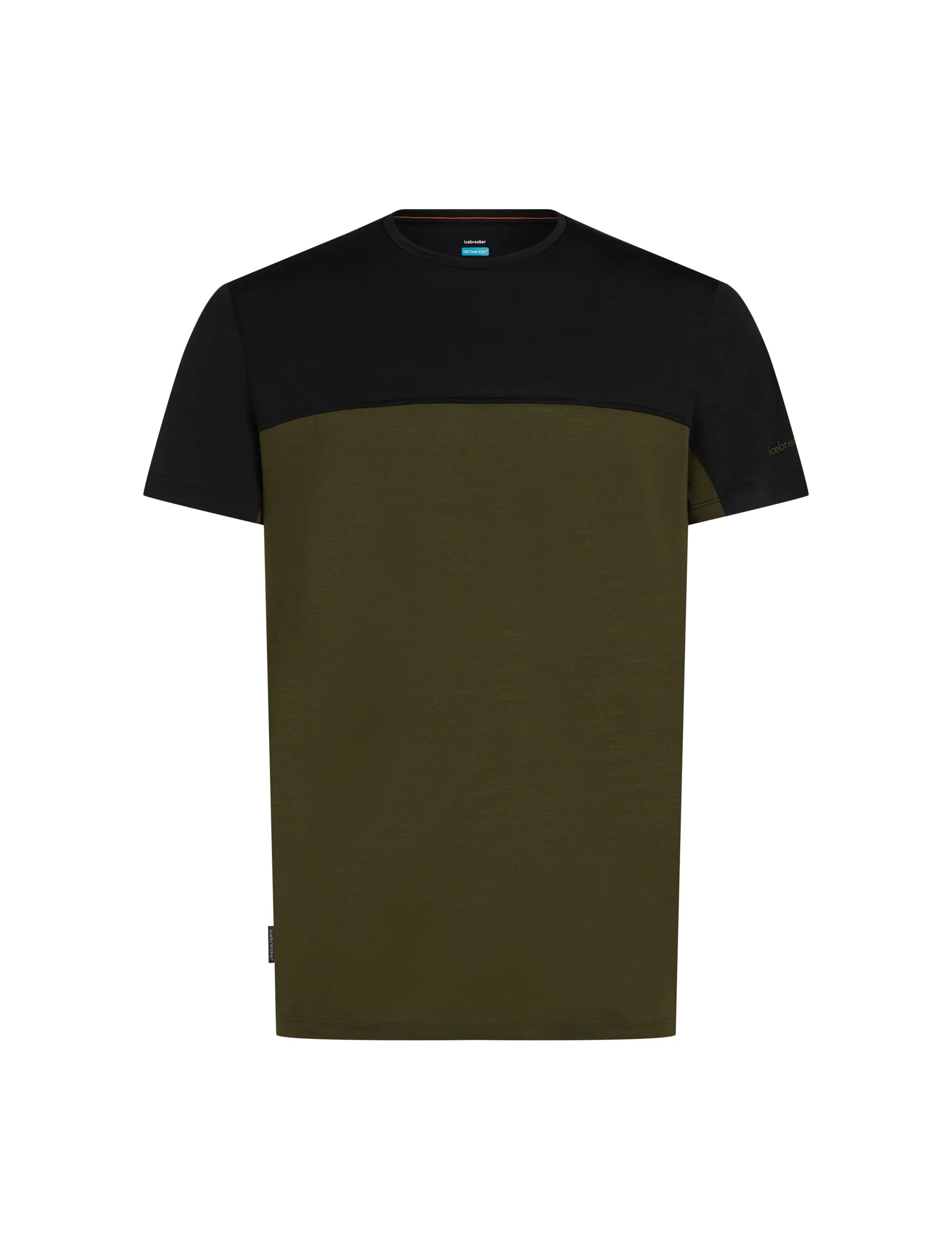 Sphere Tencel®-Merino Shirt Colour Block ♂ - Image 3