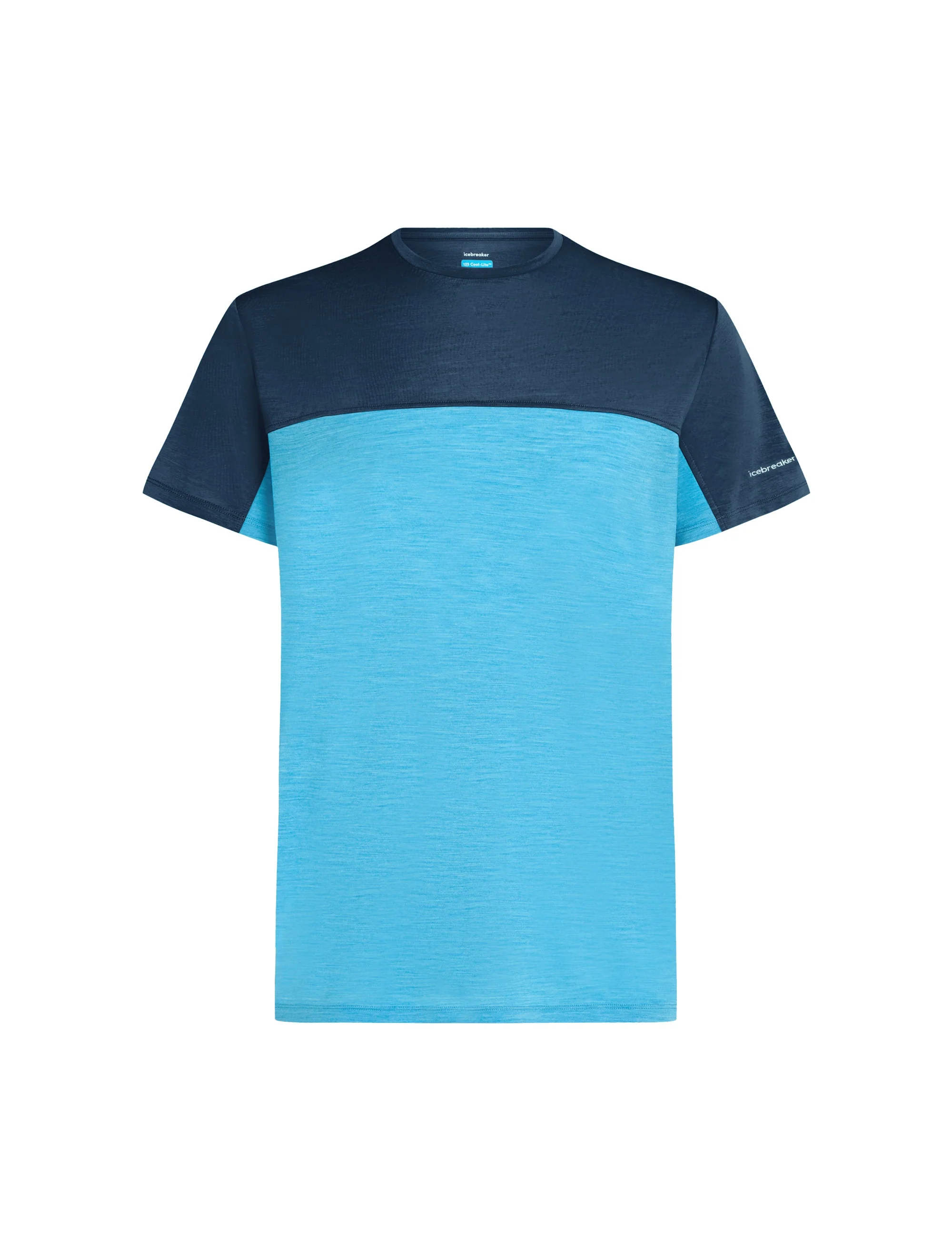 Sphere Tencel®-Merino Shirt Colour Block ♂ - Image 4