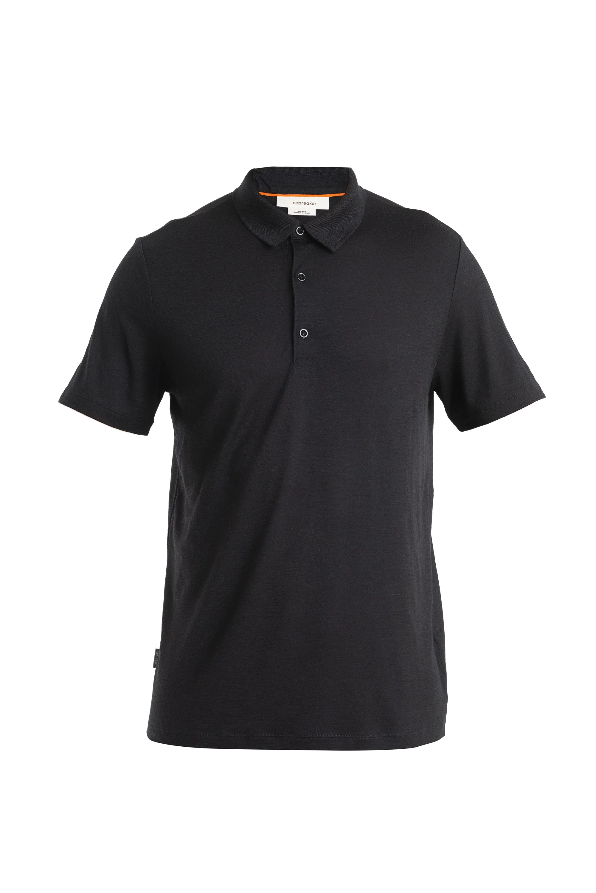 Tech Lite Merino Polo Herren 150 - Image 3