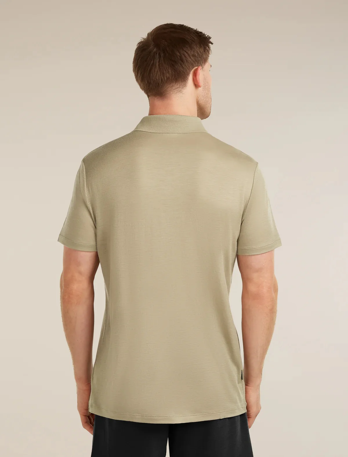 Tech Lite Merino Polo Herren 150 - Image 5