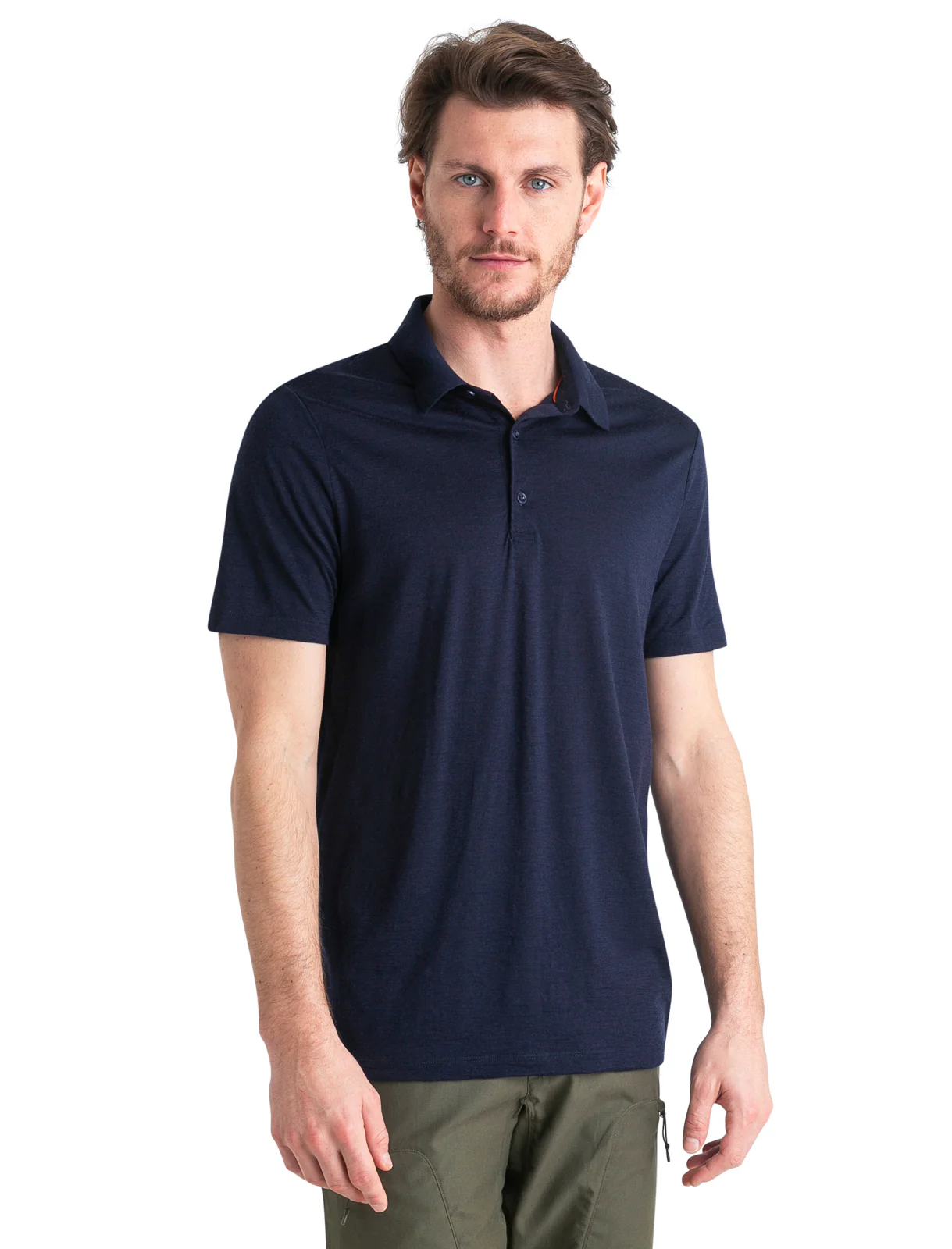 Tech Lite Merino Polo Herren 150 - Image 7