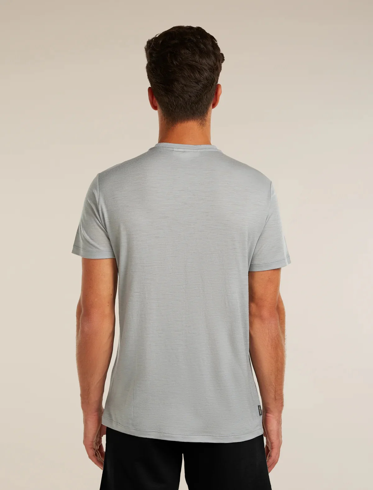 Tech Merino T-Shirt The Peaks ♂ - Image 6