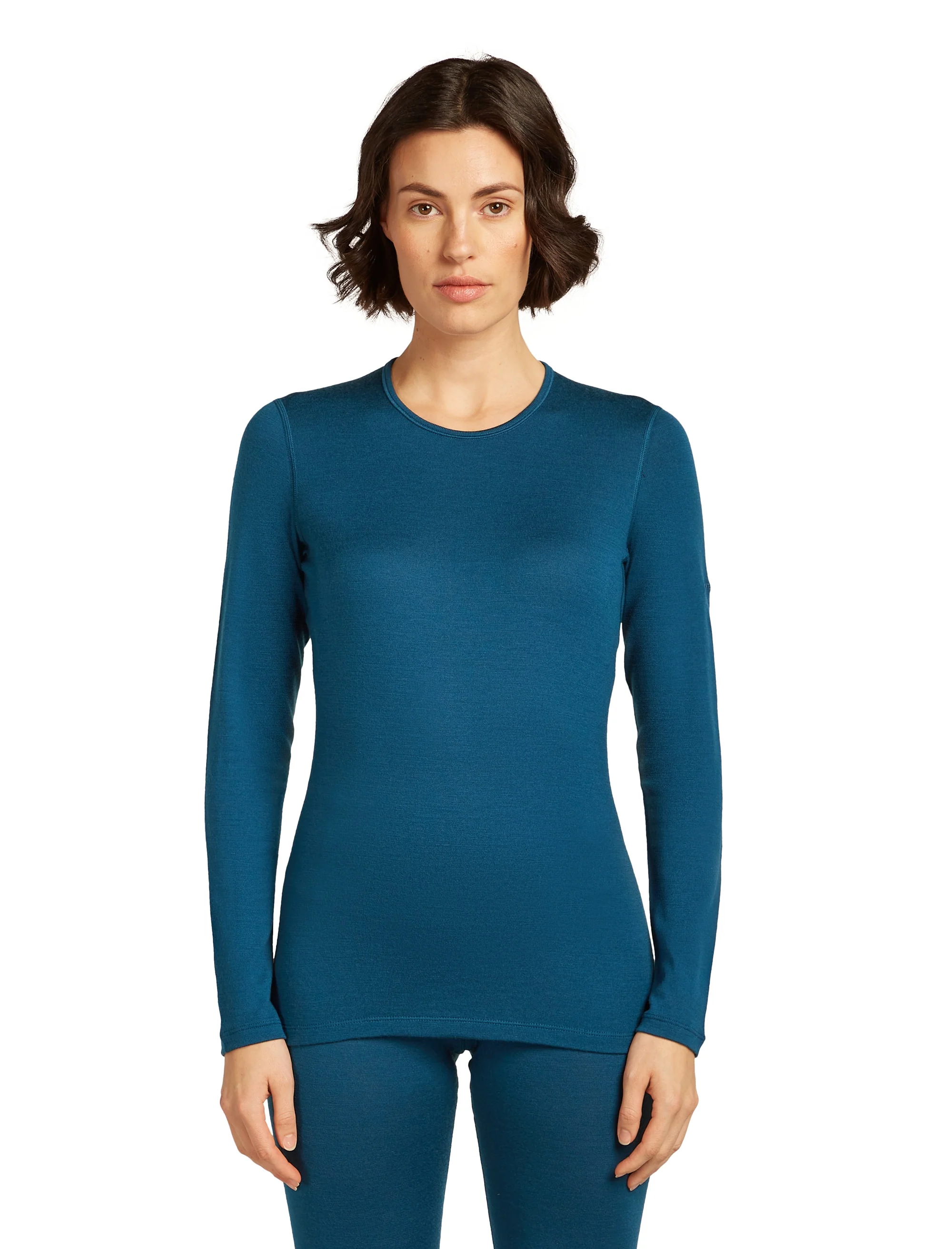 Tech Thermo Merino Longsleeve Damen 260