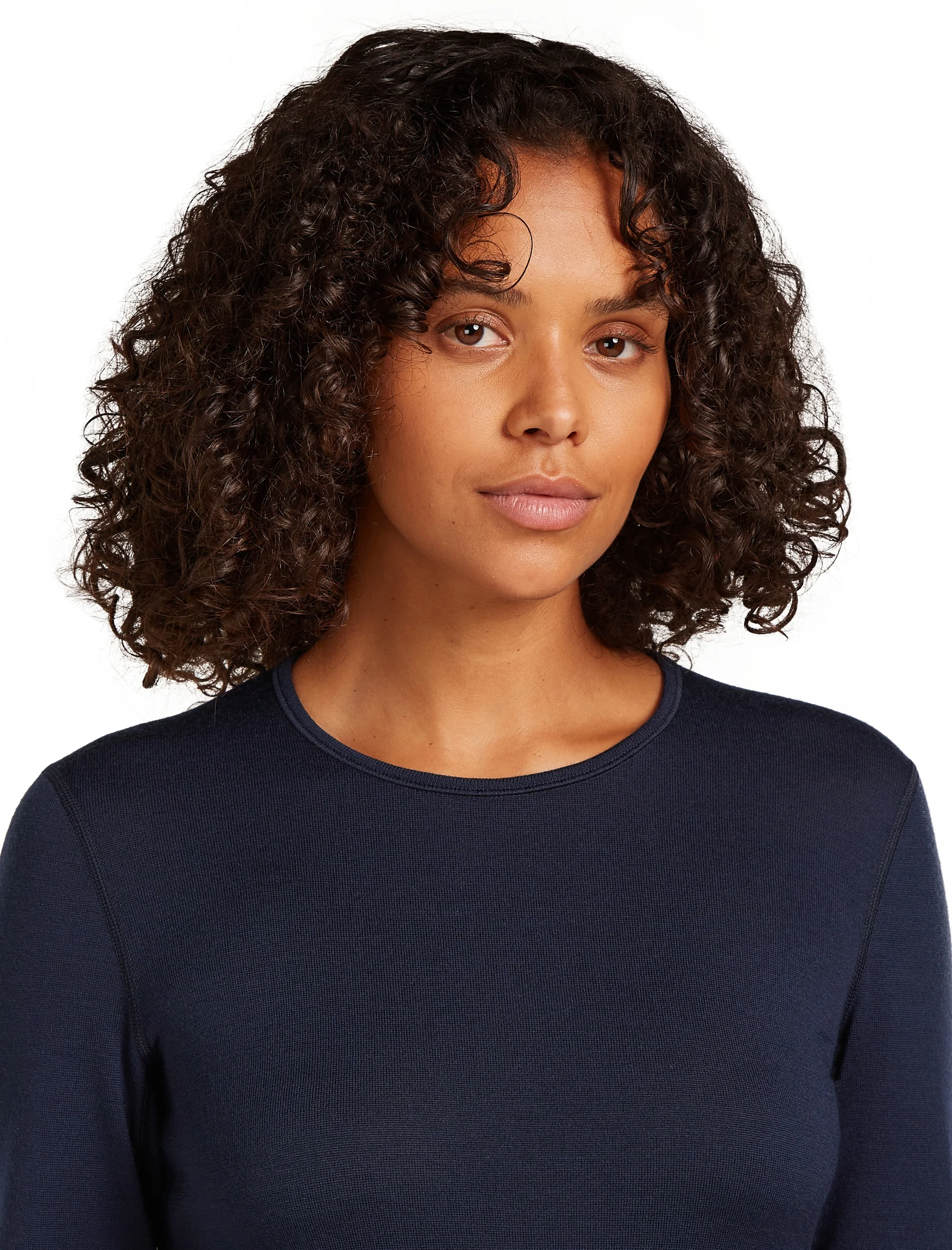 Tech Thermo Merino Longsleeve Damen 260 - Image 5