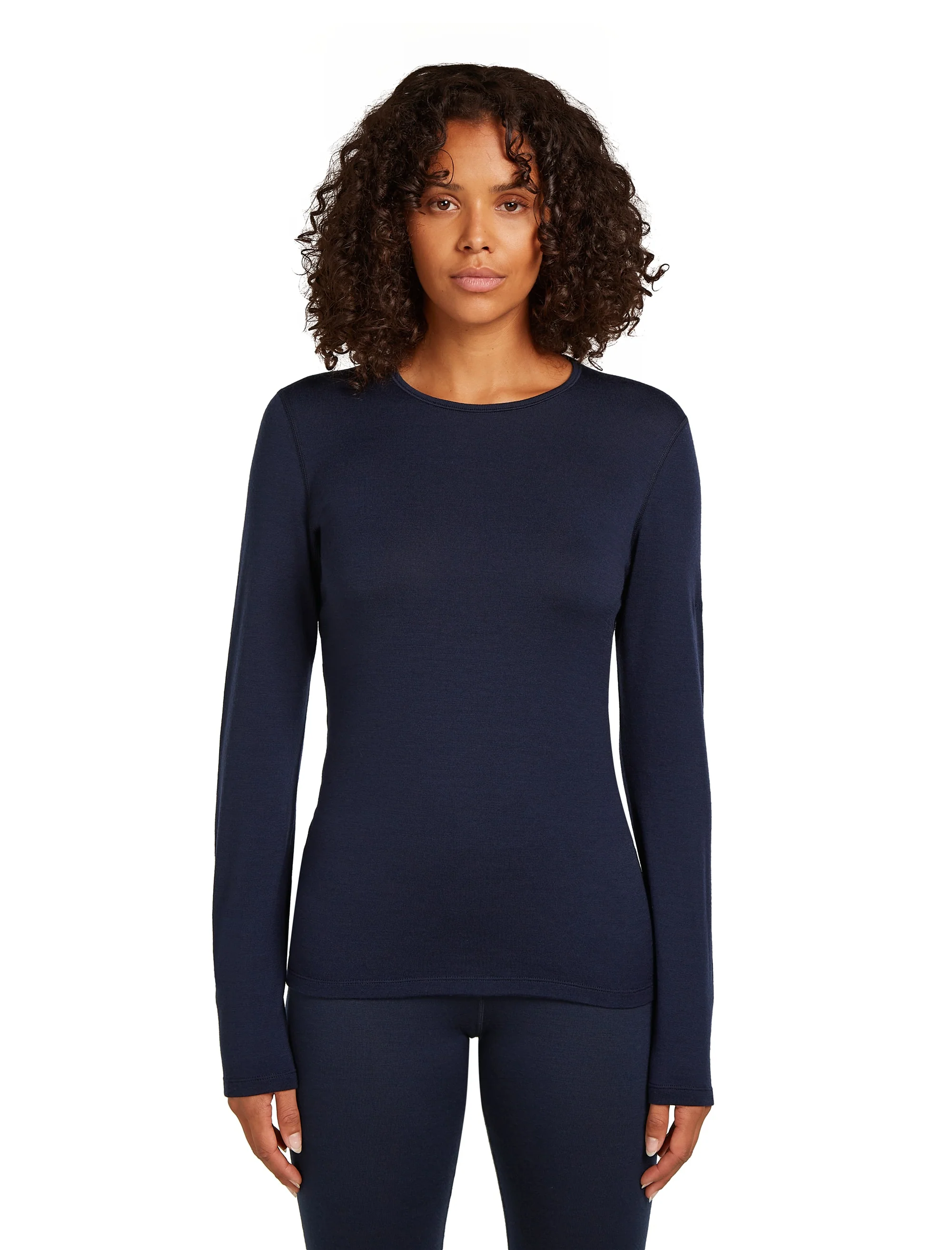 Tech Thermo Merino Longsleeve Damen 260 - Image 6