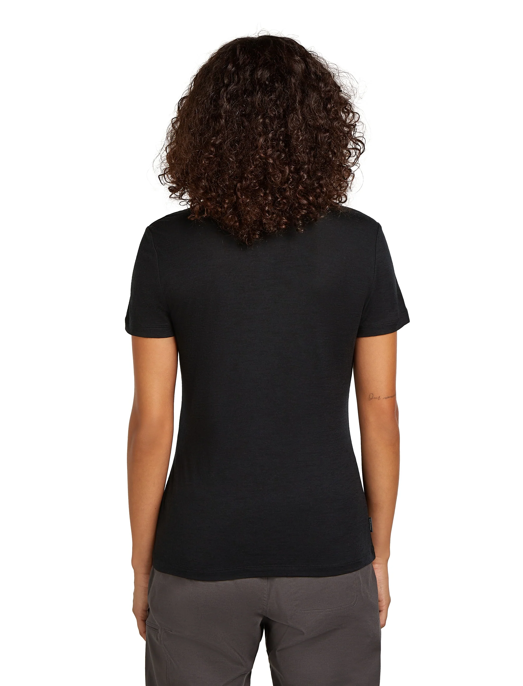 Tech Lite Merino Polo Damen 150 - Image 3
