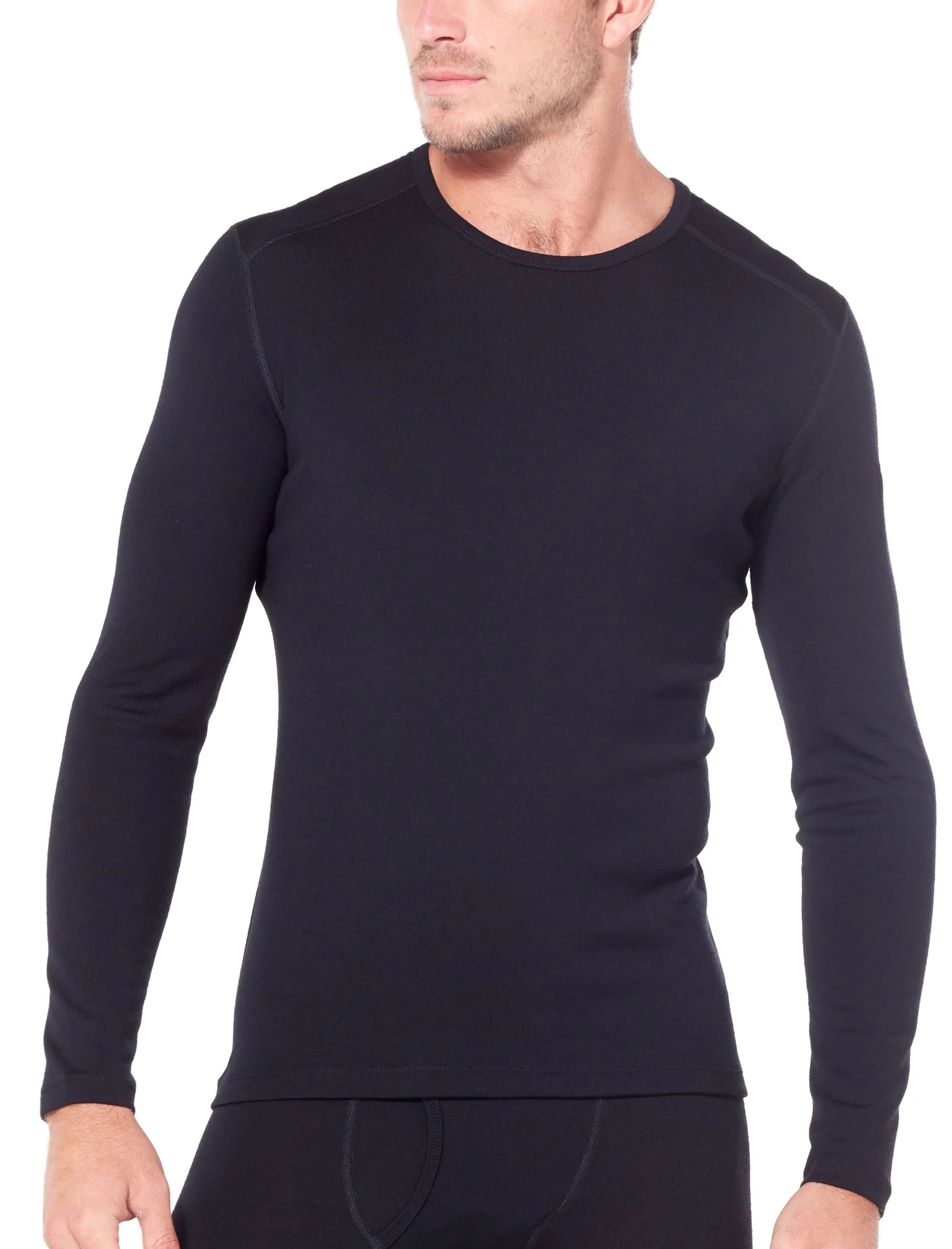 Tech Thermo Merino Long Sleeve Herren 260
