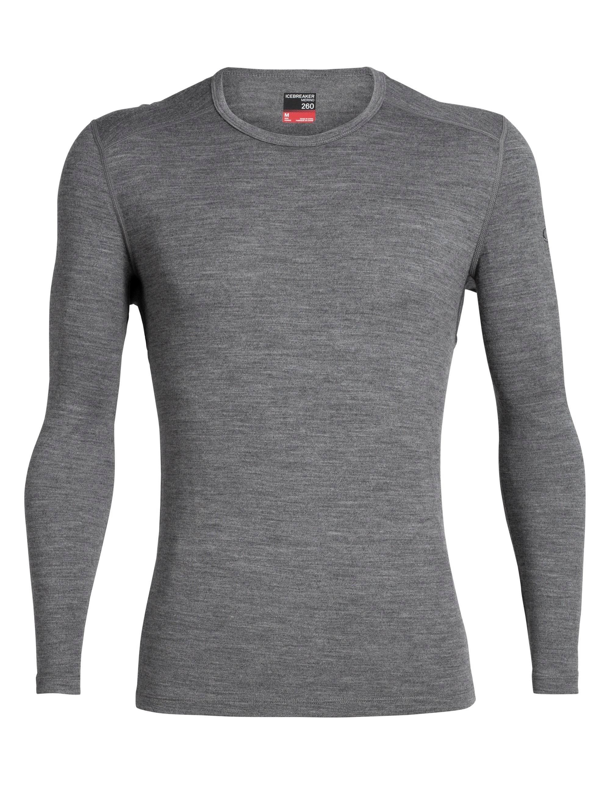Tech Thermo Merino Long Sleeve Herren 260 - Image 3