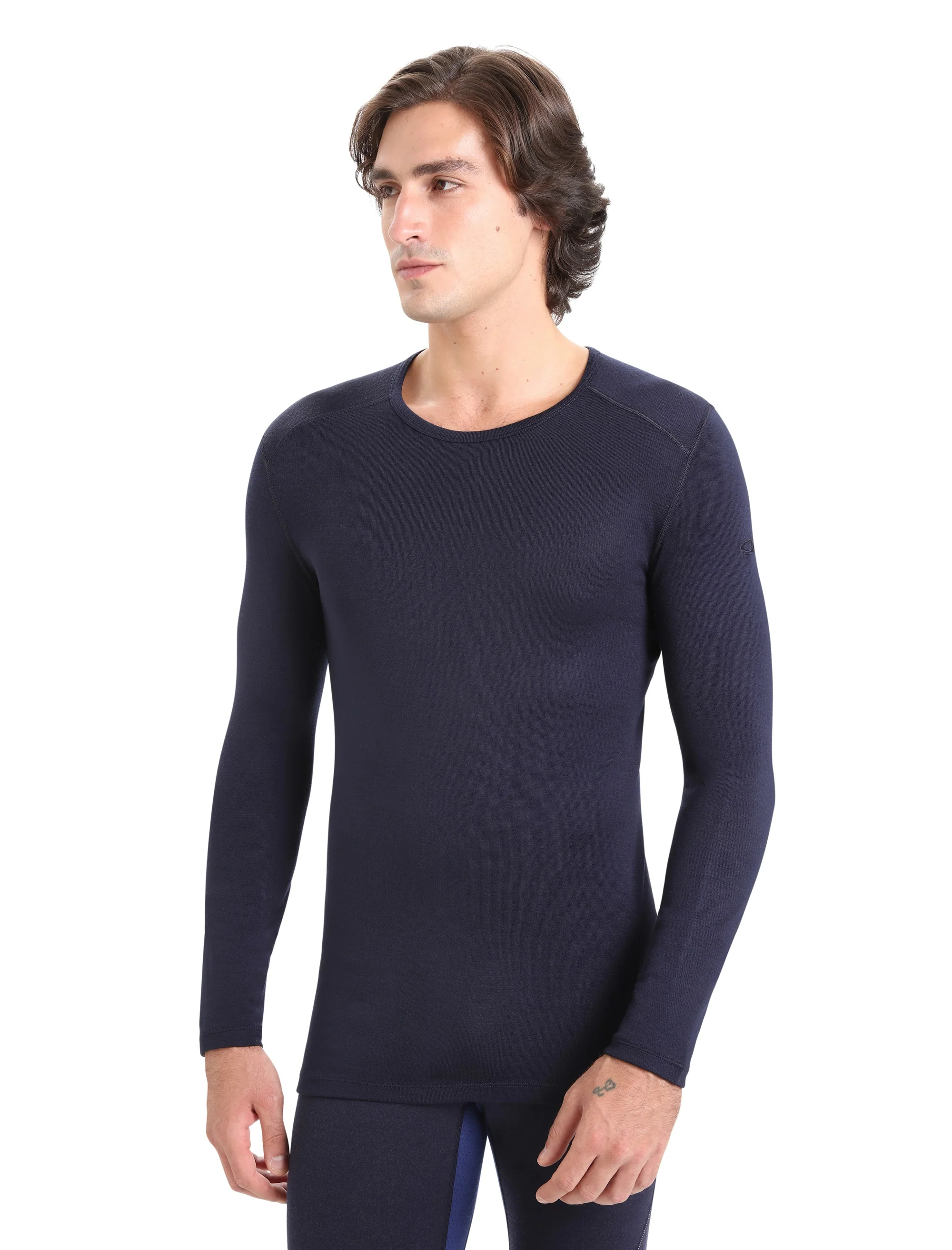 Tech Thermo Merino Long Sleeve Herren 260 - Image 4