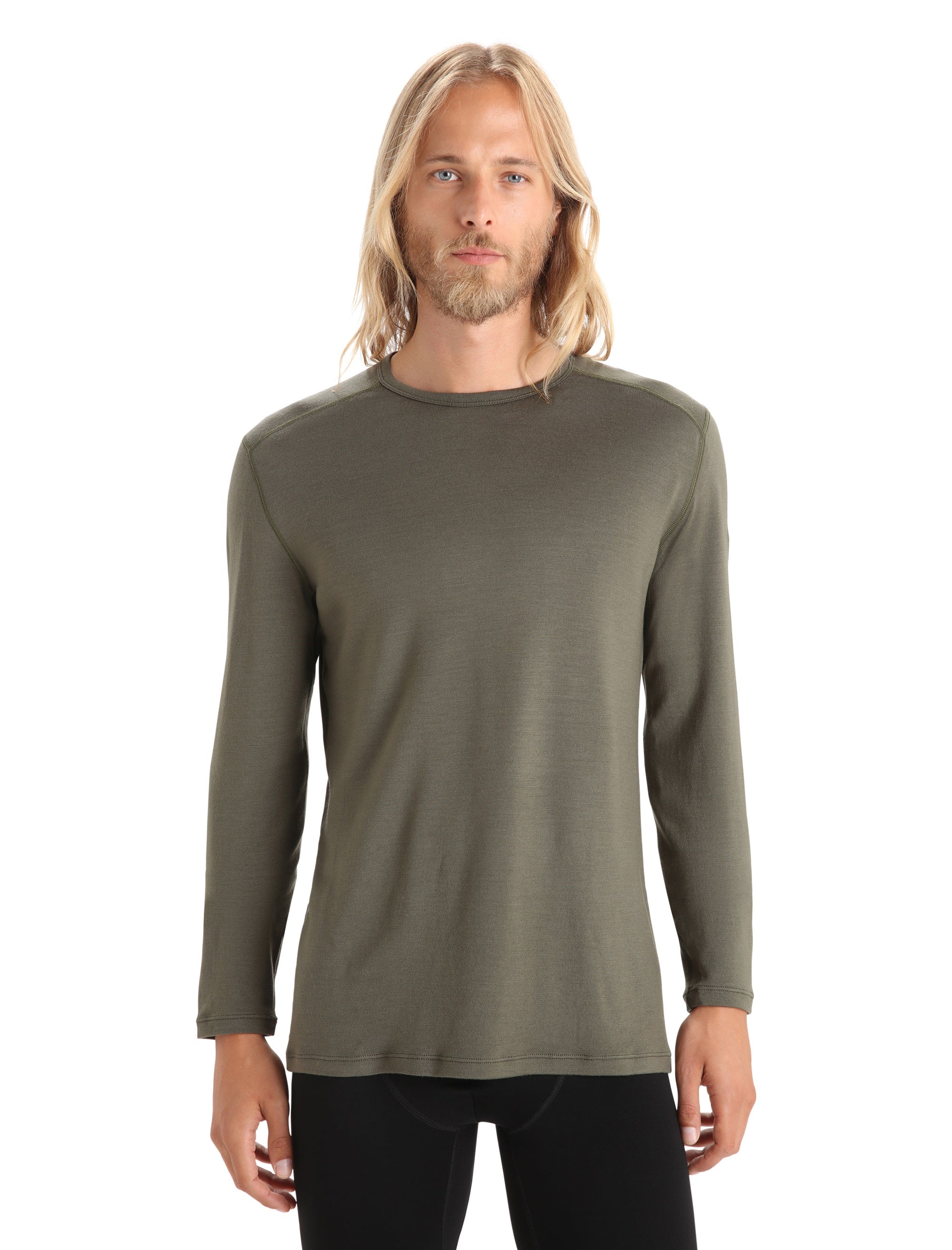 Tech Thermo Merino Long Sleeve Herren 260 - Image 5