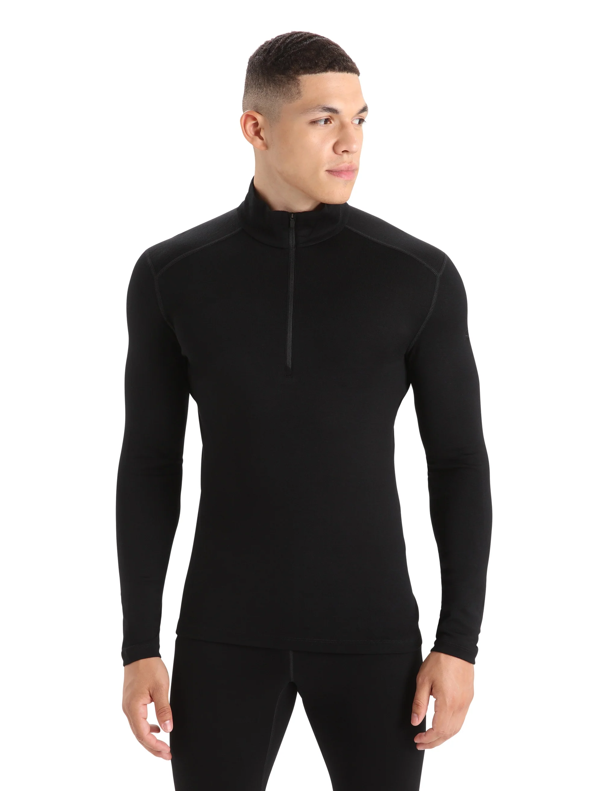 Tech Thermo Merino Long Sleeve Herren Zip 260