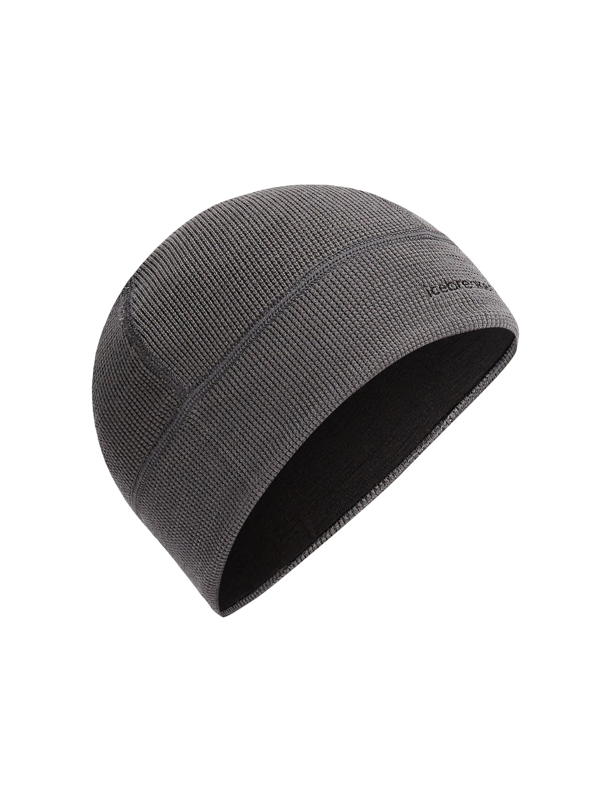 Waffle Knit Wander Beanie Reversible (Merino-Tencel®) - Image 4