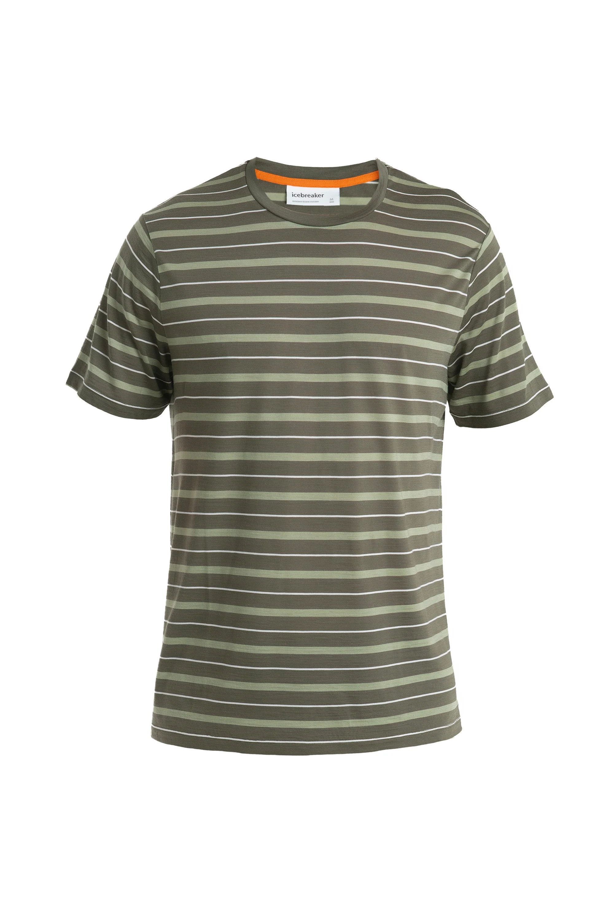 Wave Tencel®-Merino Shirt Stripe 150 ♂ - Image 5