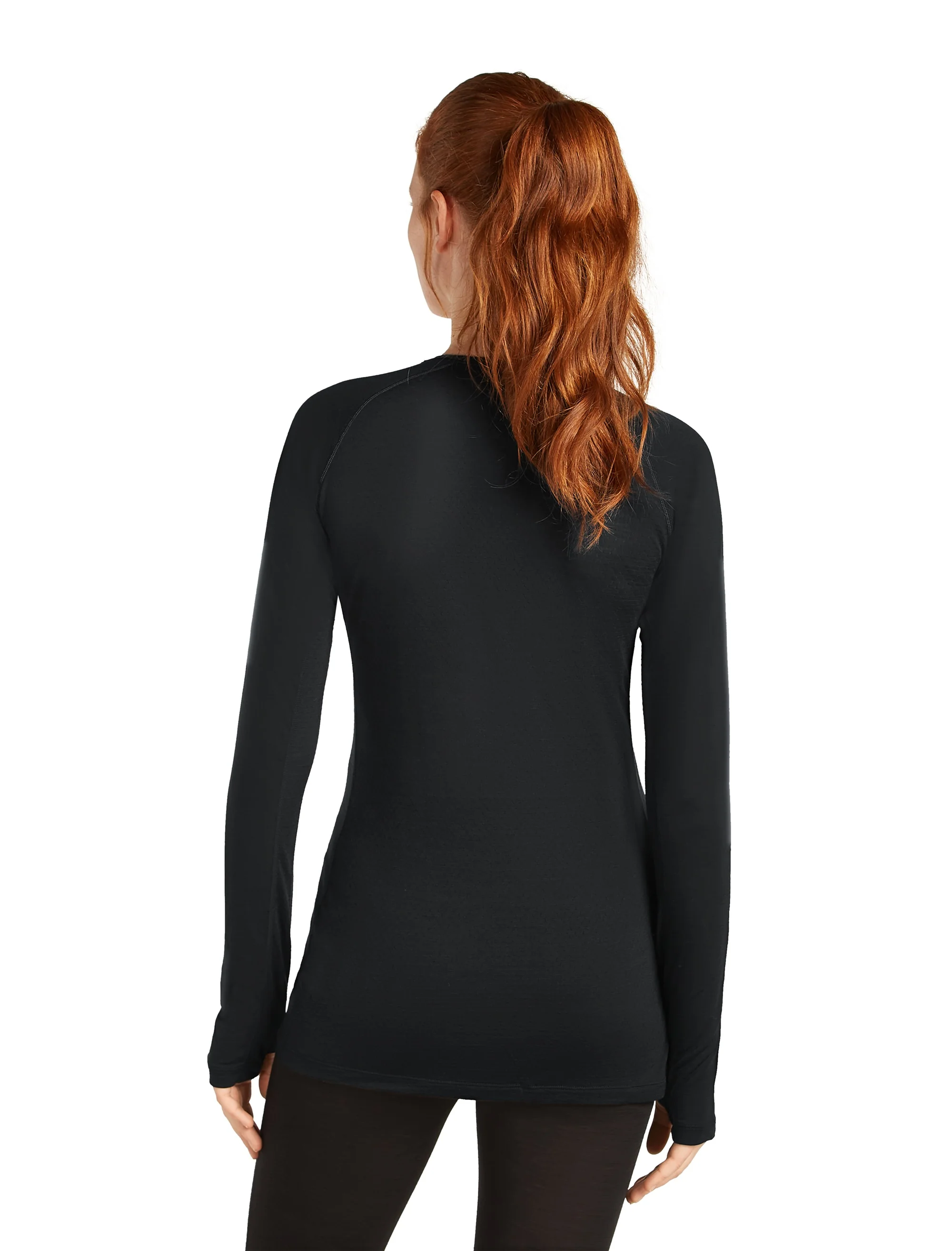 125 Zone Knit Long Sleeve Damen - Image 3
