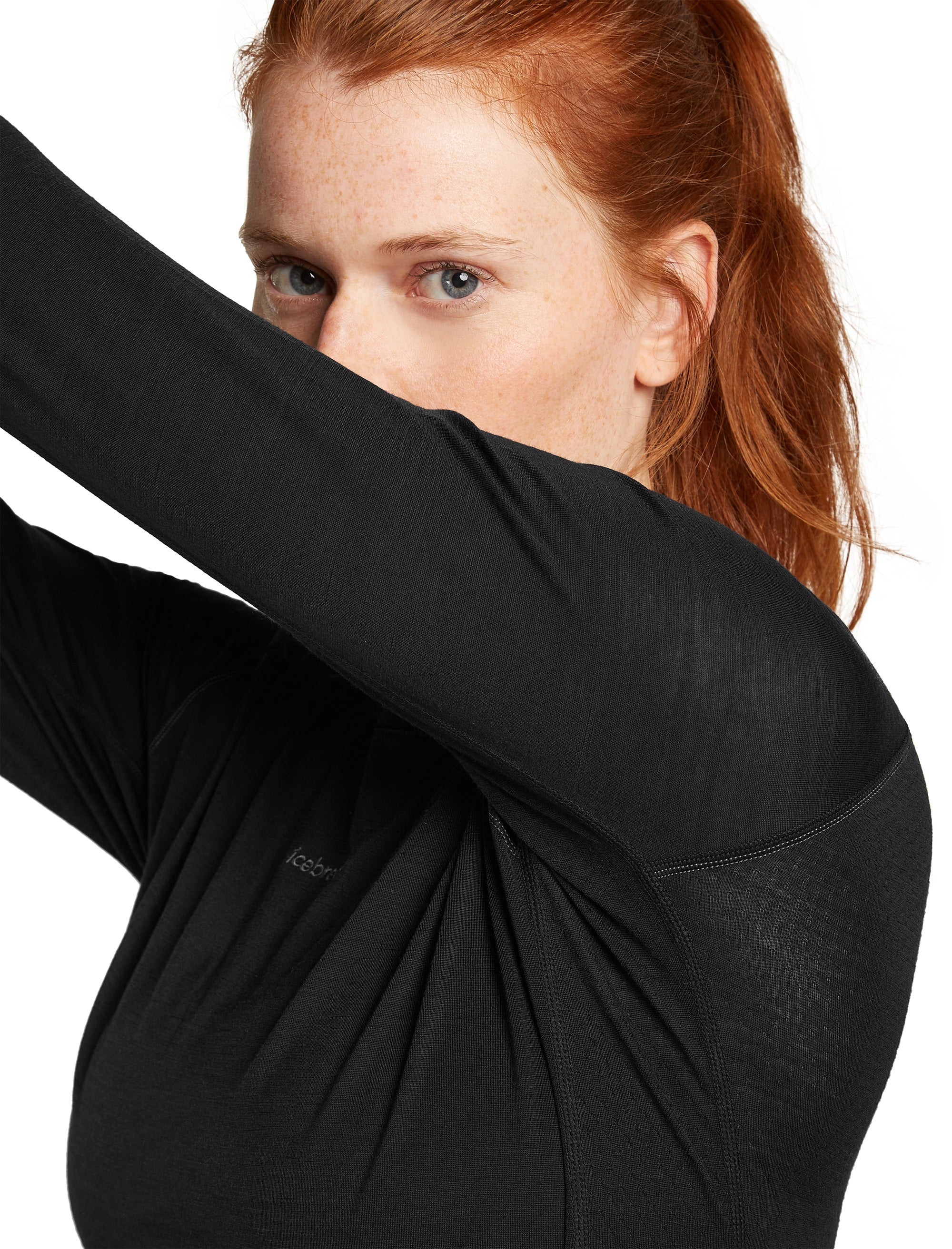 125 Zone Knit Long Sleeve Damen - Image 4