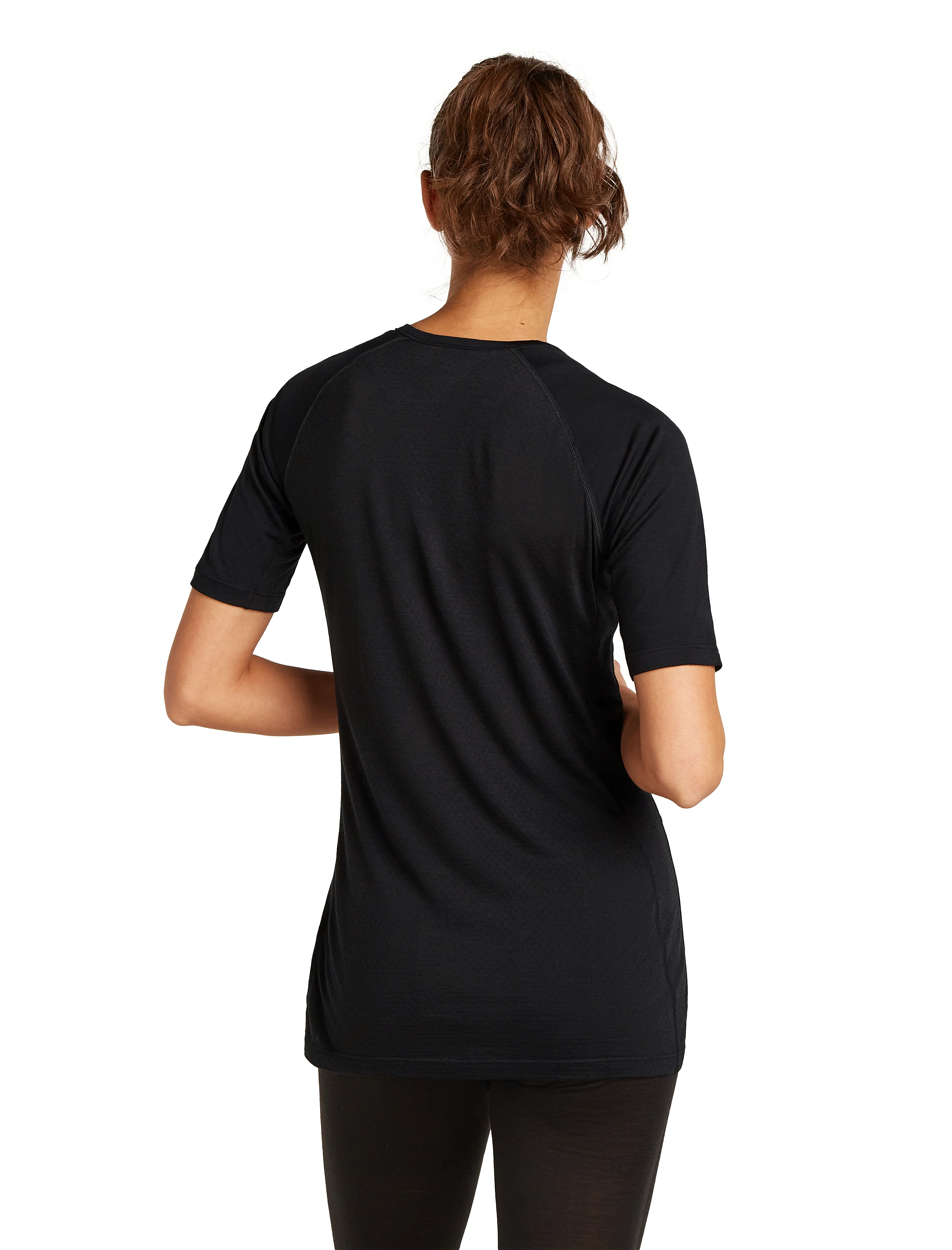 125 Zone Knit Short Sleeve Damen - Image 3