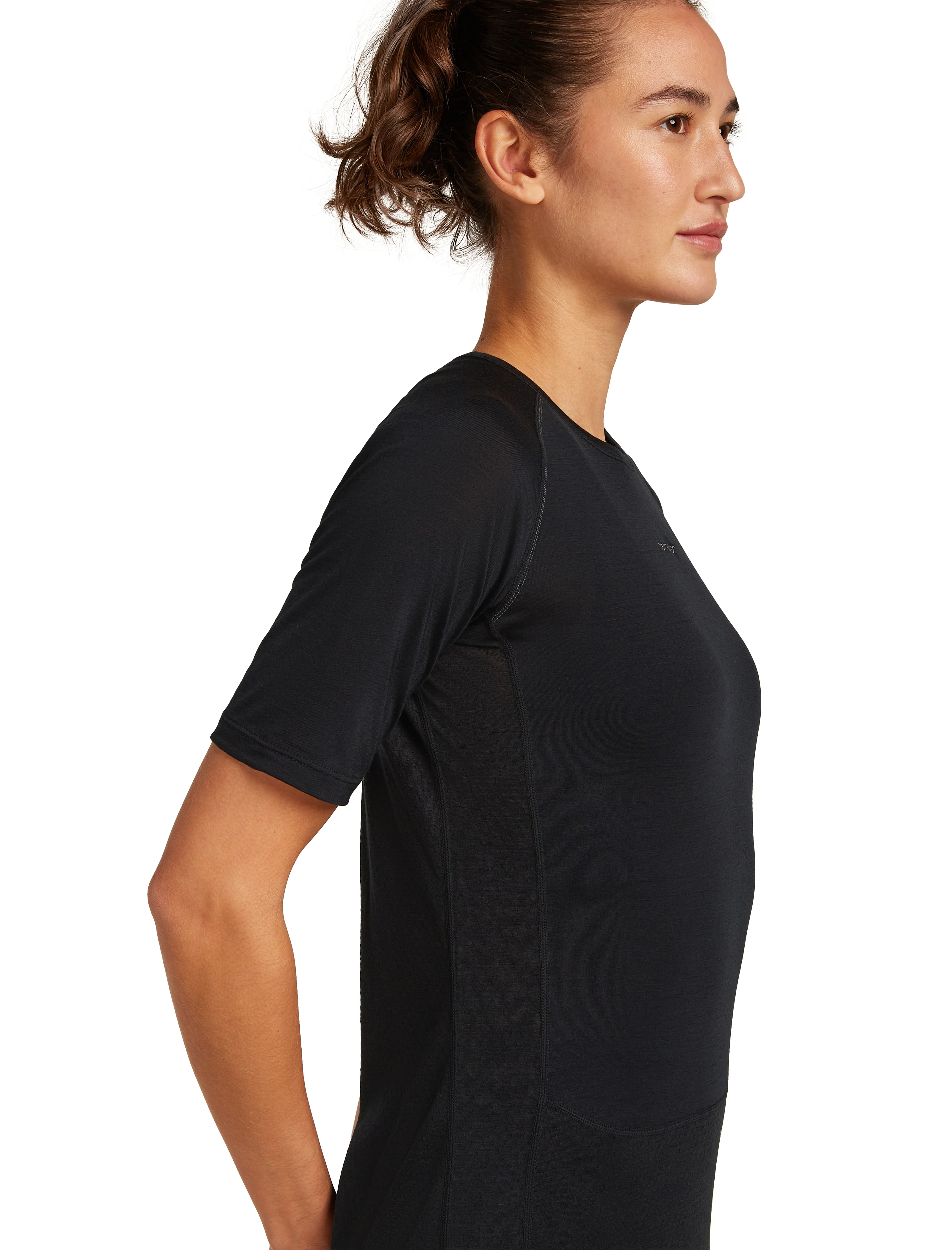 125 Zone Knit Short Sleeve Damen - Image 4