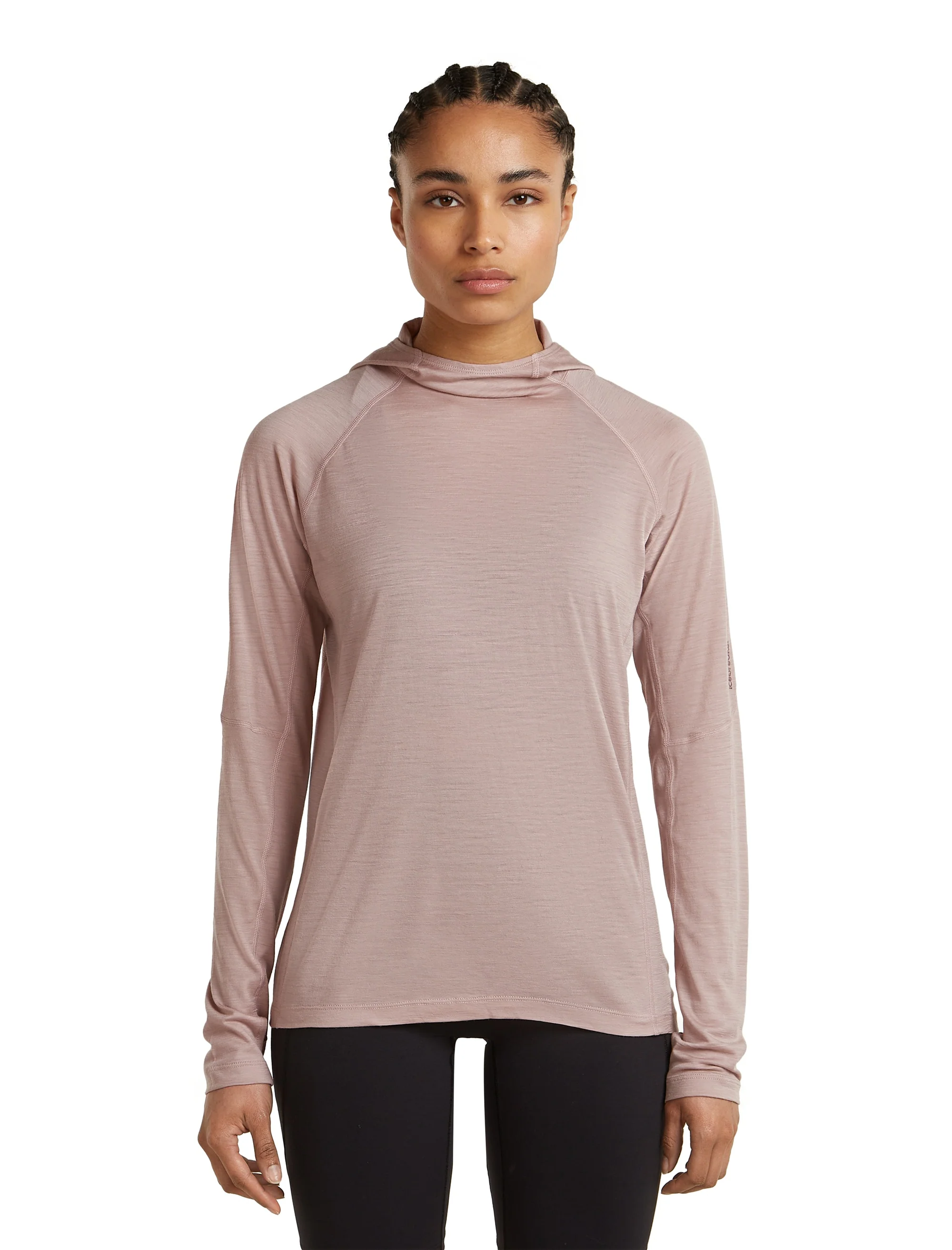 Women 150 MerinoFine Ace Sun Hoodie - Image 2