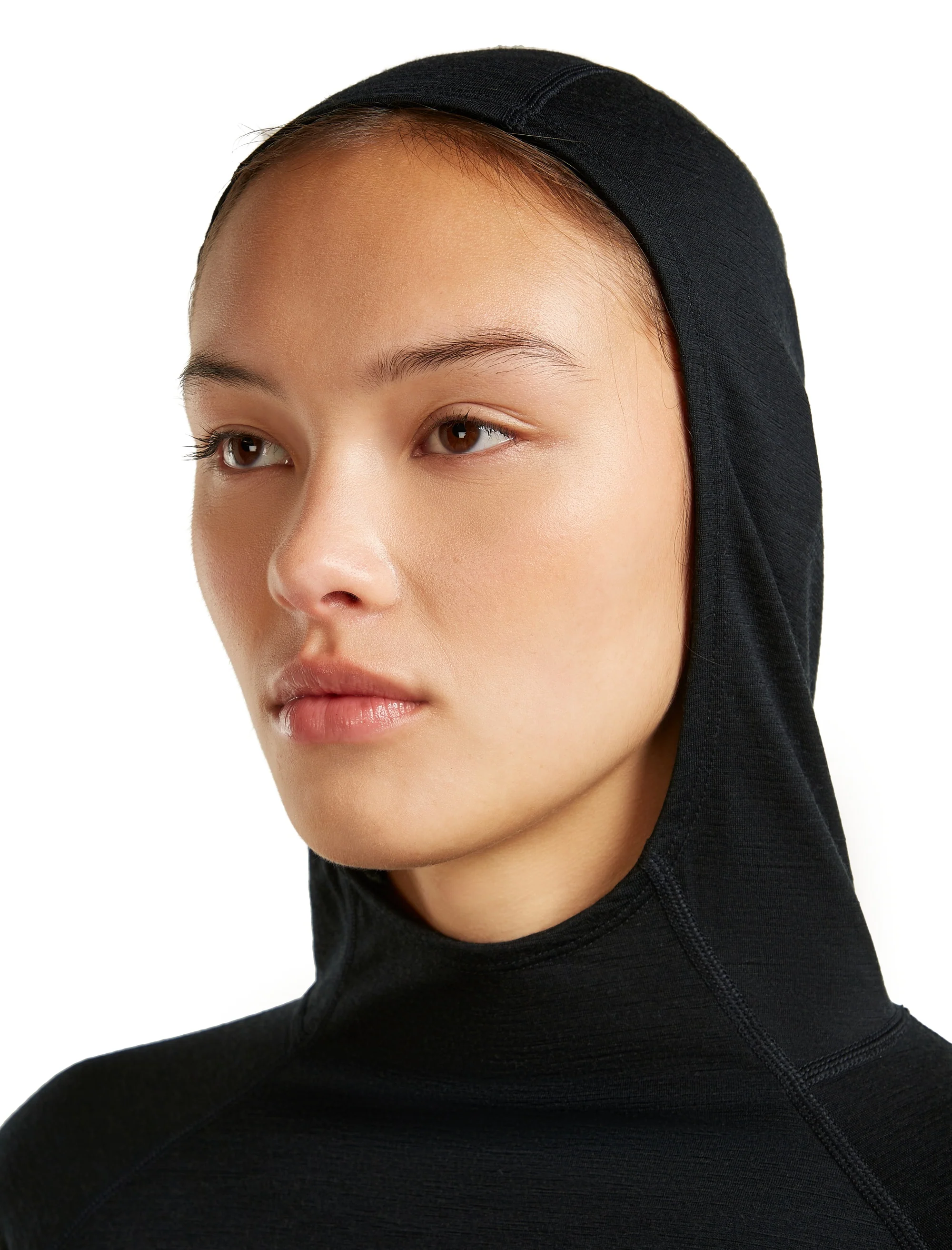 Women 150 MerinoFine Ace Sun Hoodie - Image 6