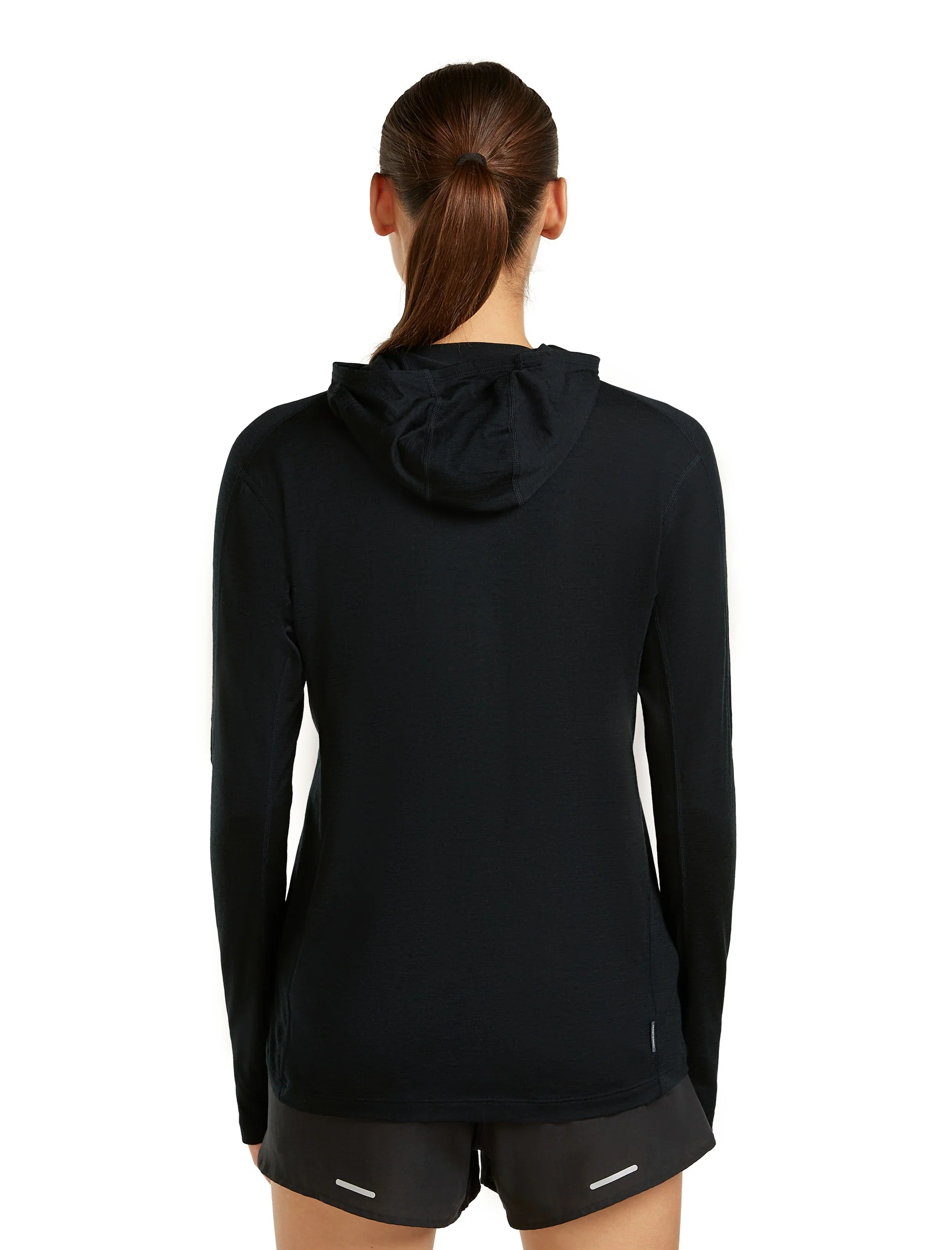 Women 150 MerinoFine Ace Sun Hoodie - Image 8