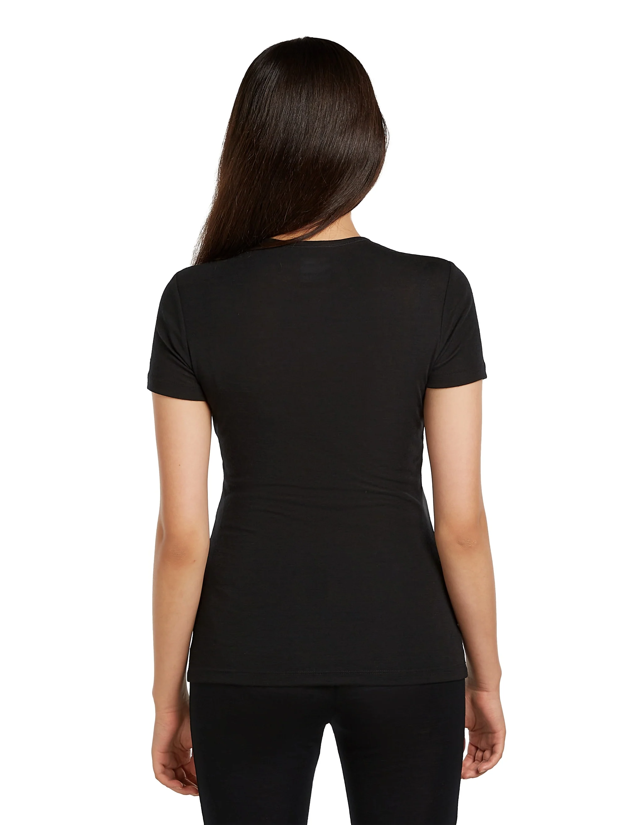 Everyday Merino Short Sleeve Damen 175 - Image 3