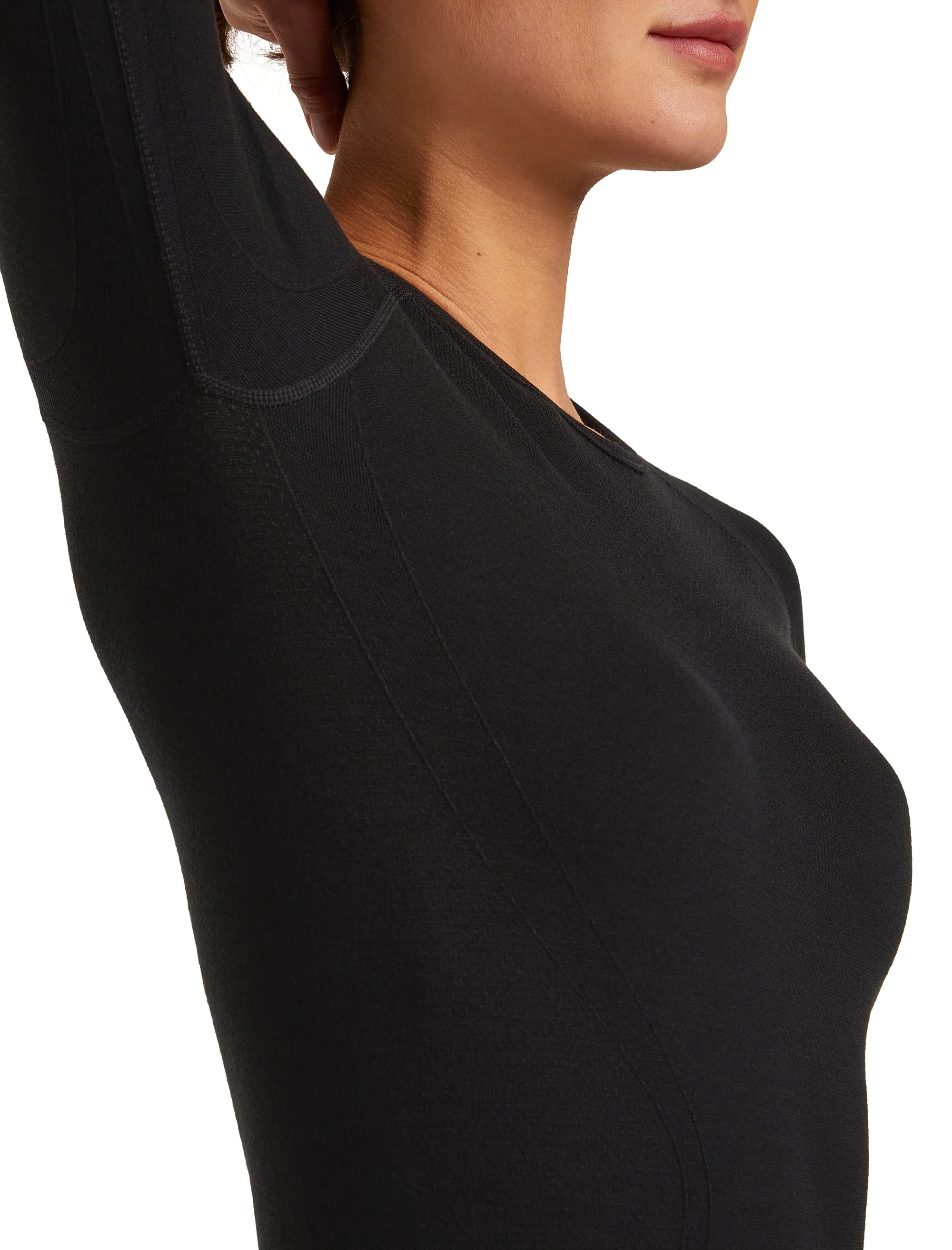 Merino-Tencel® Zoneknit Seamless Long Sleeve 260 ♀